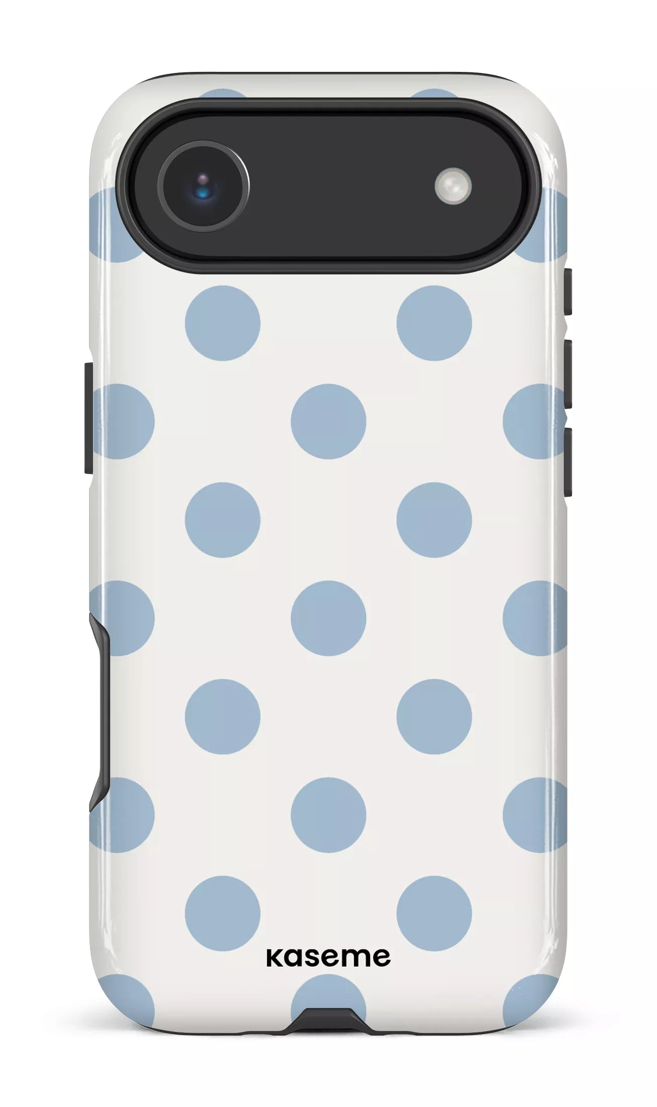 iPhone 17 Air Impact Case Couture White Ice -