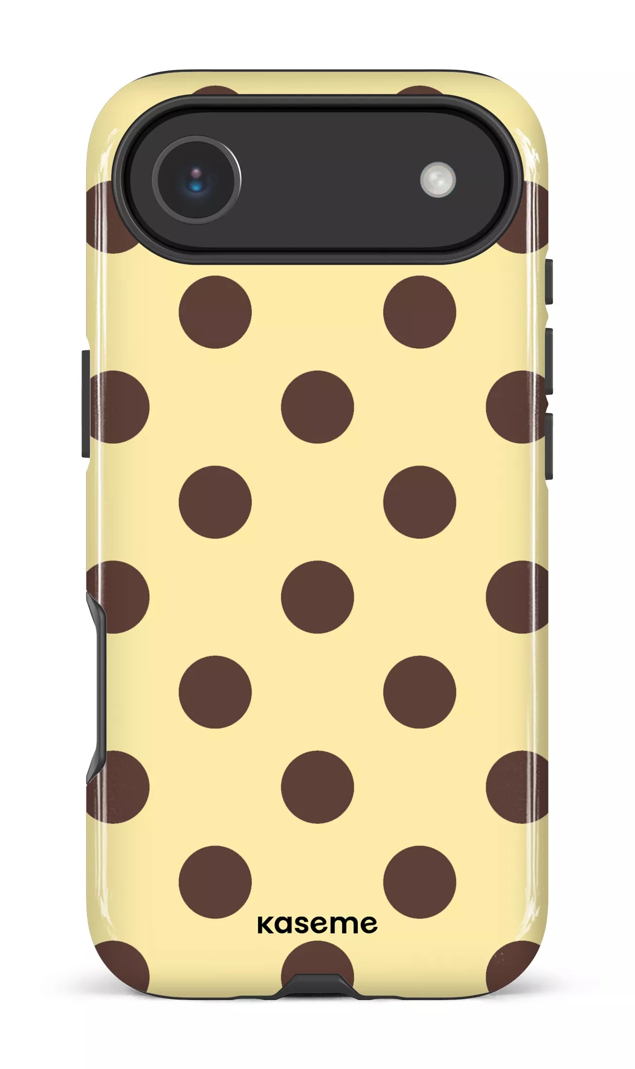 iPhone 17 Air Impact Case Couture Yellow -