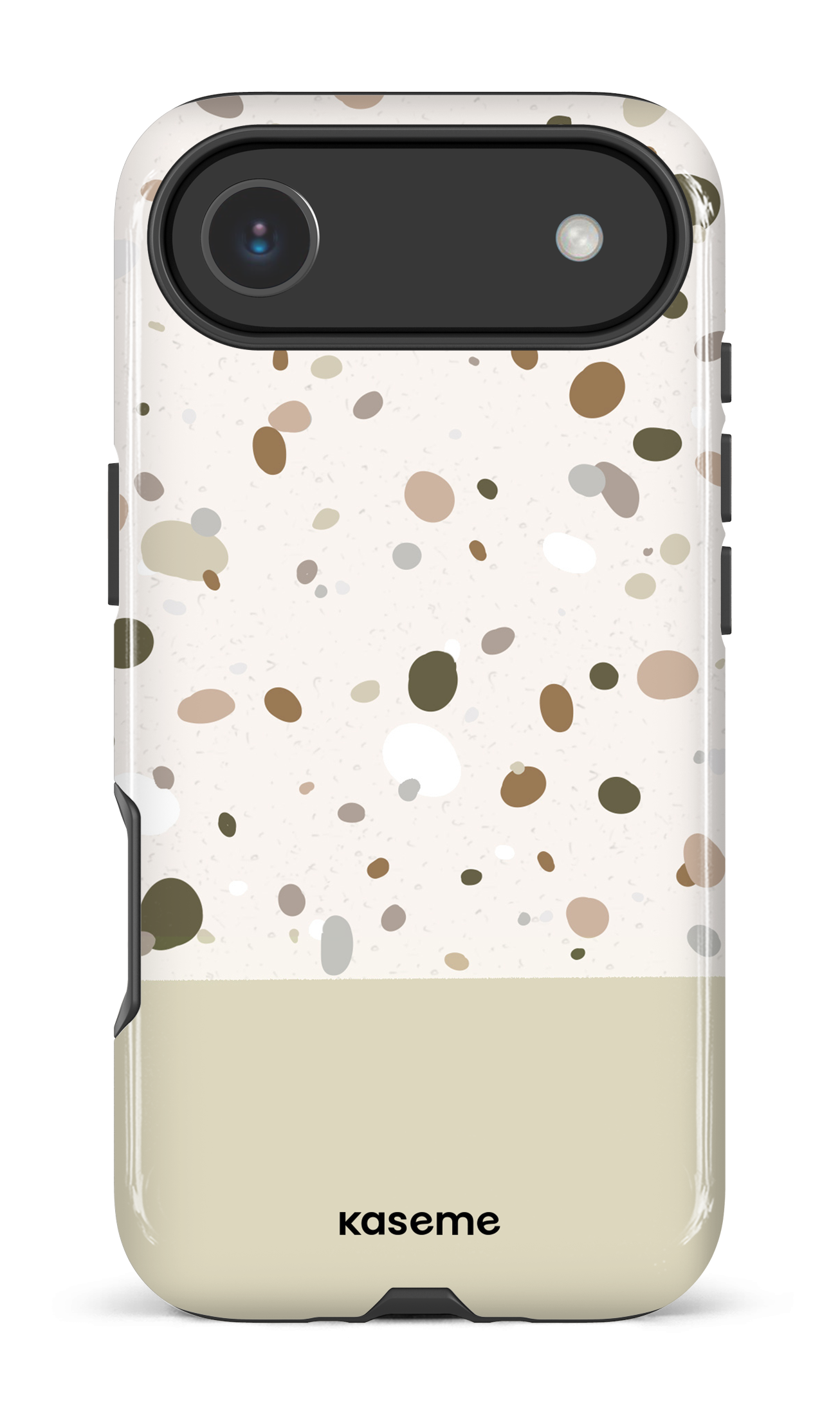 iPhone 17 Air Impact Case Creamy -