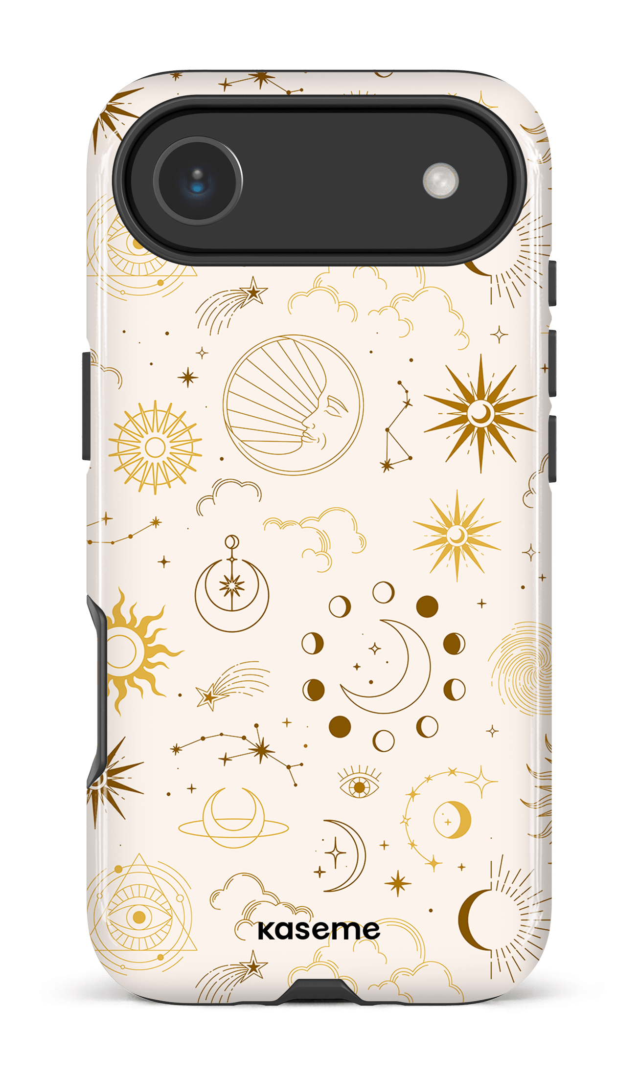 iPhone 17 Air Impact Case Crescent -