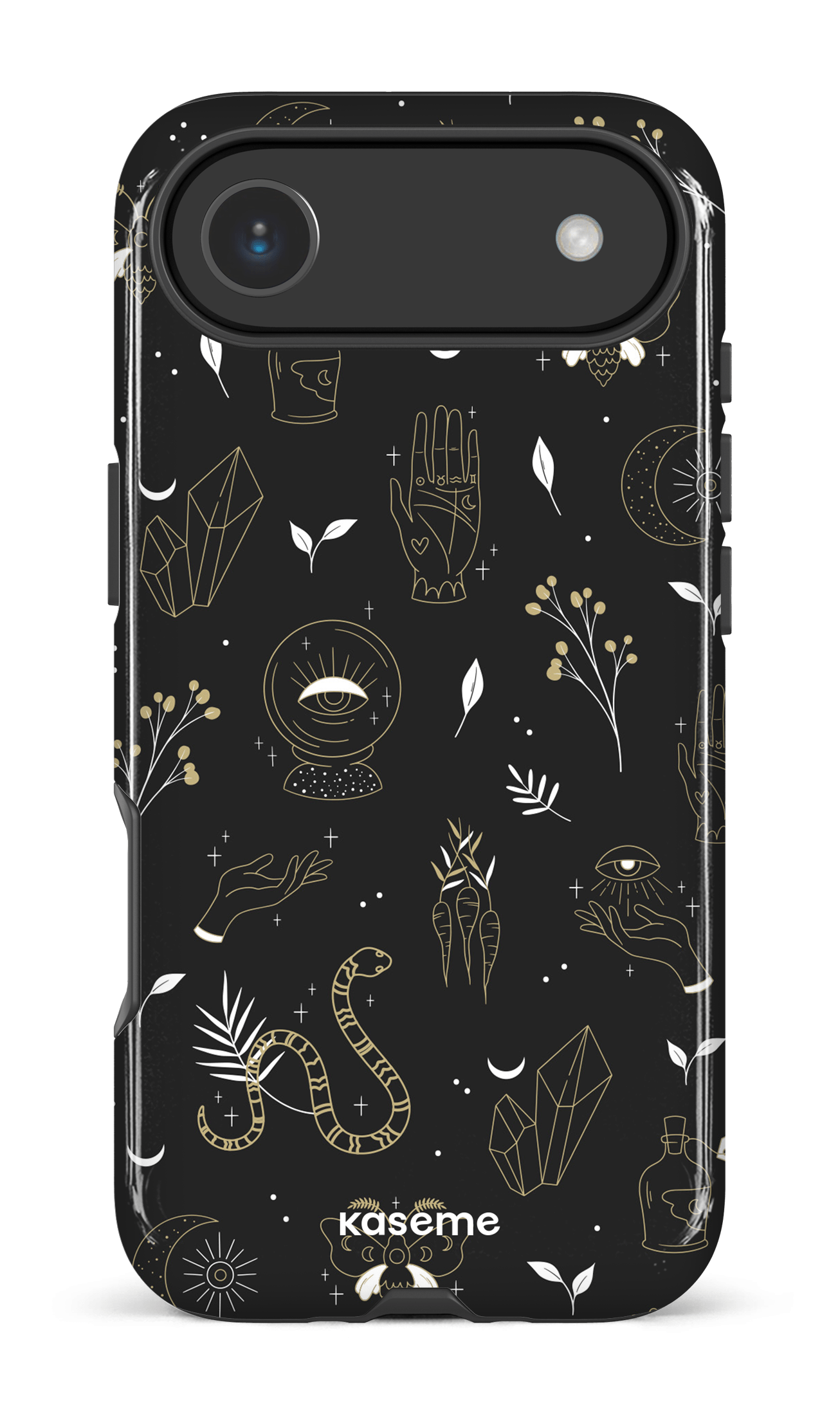 iPhone 17 Air Impact Case Crystal -