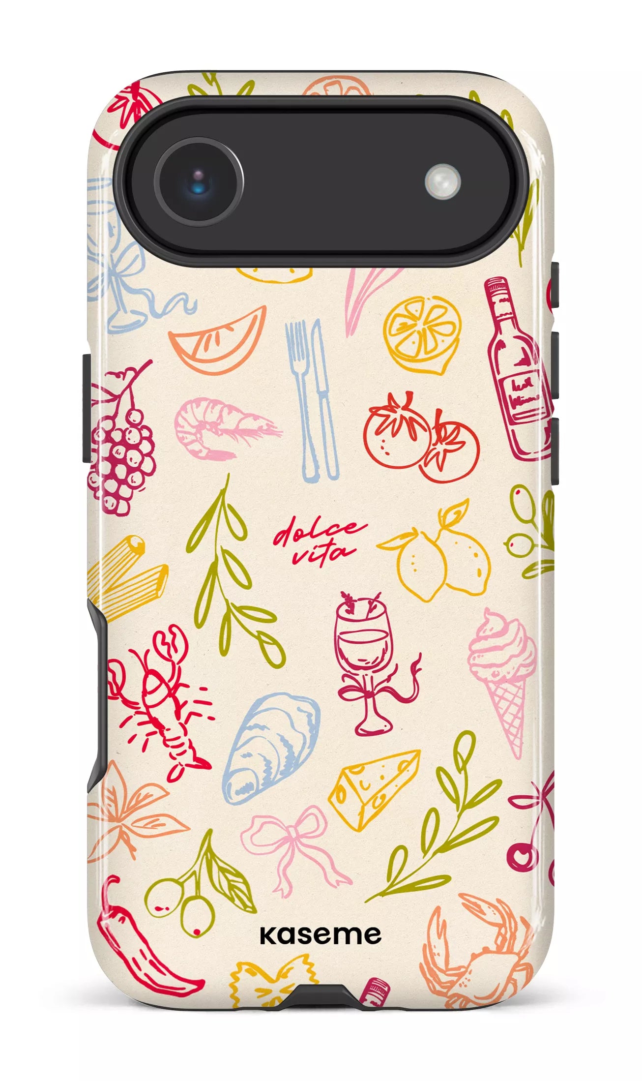 iPhone 17 Air Impact Case Cucina Viva -