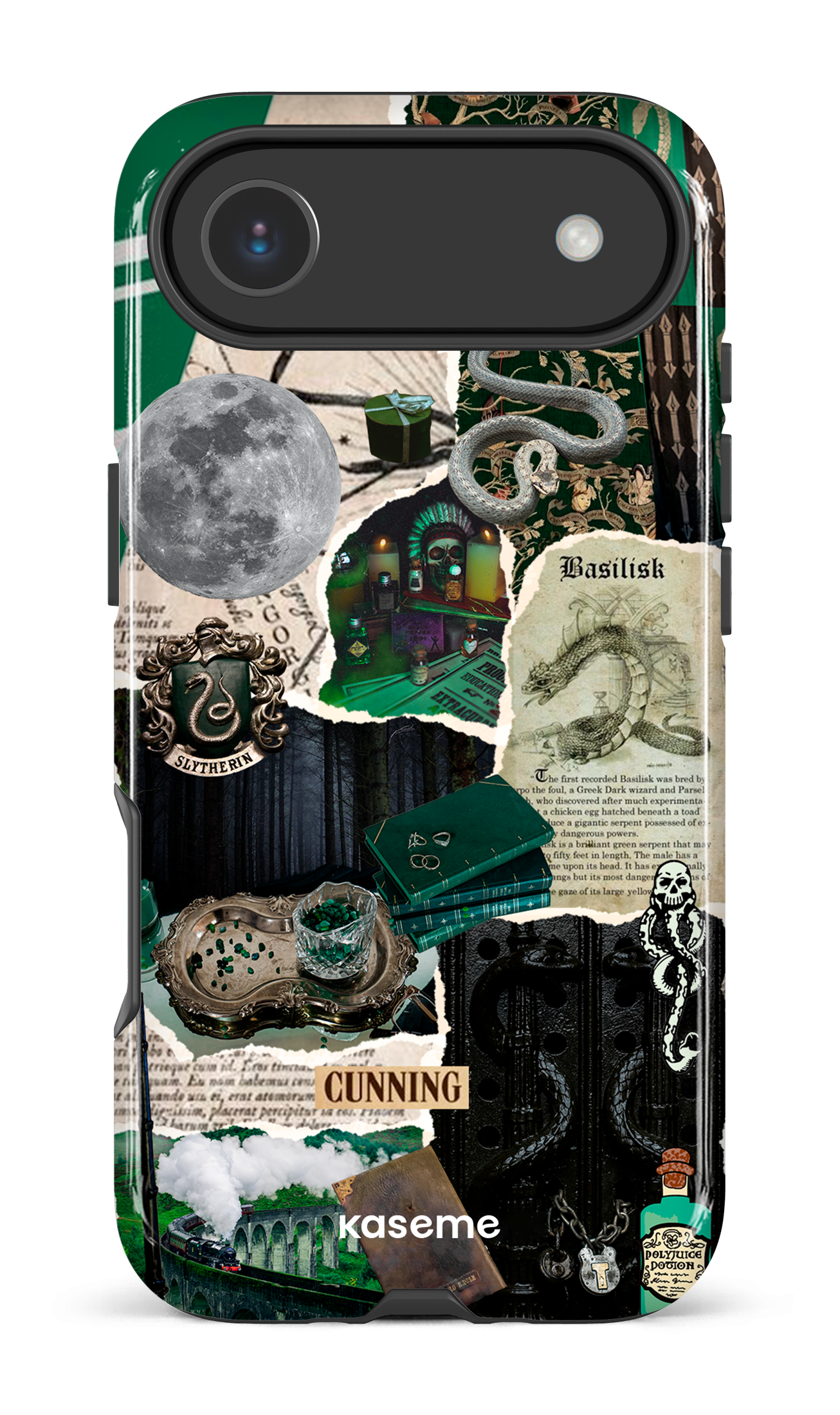 iPhone 17 Air Impact Case Cunning -