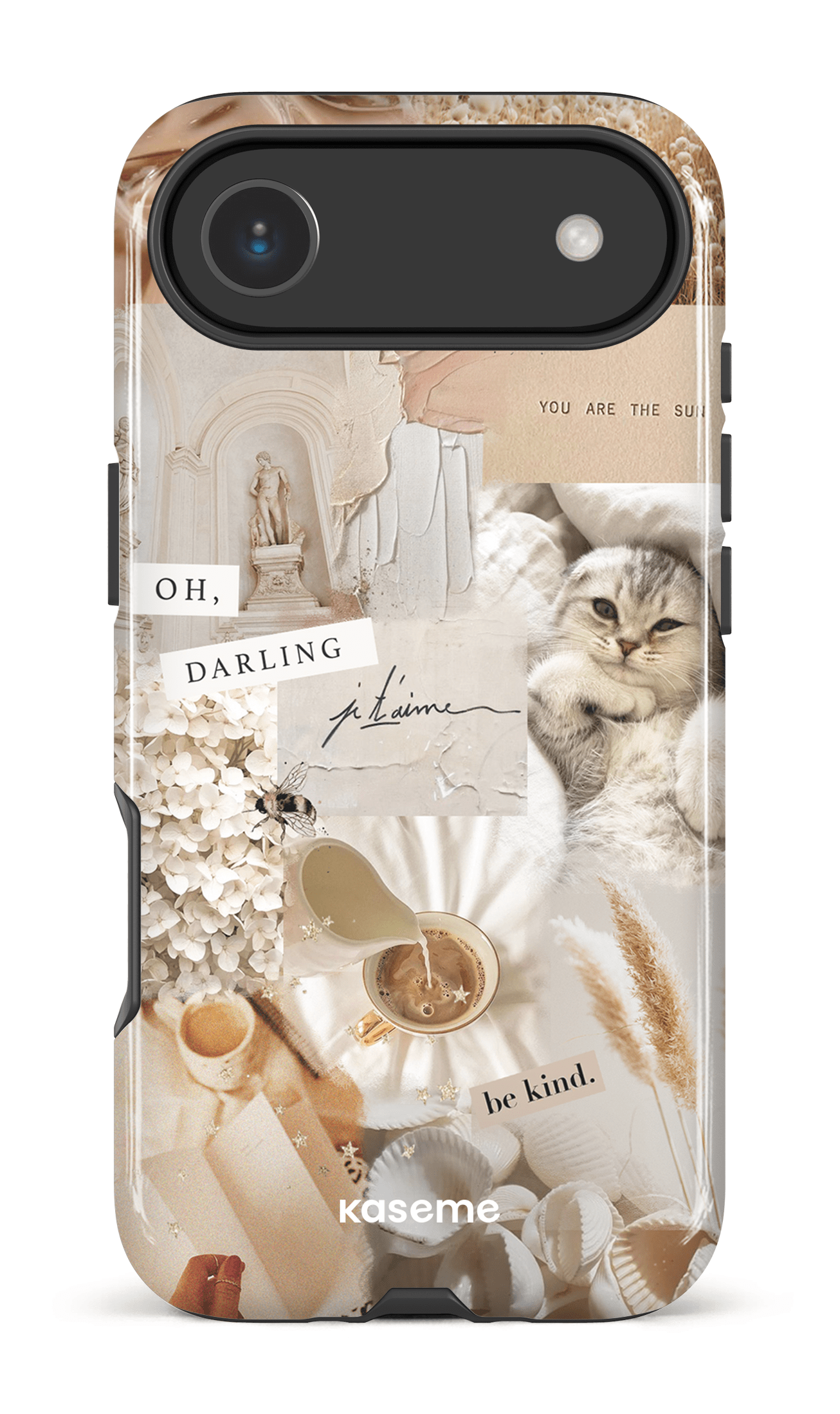 iPhone 17 Air Impact Case Darlin' -