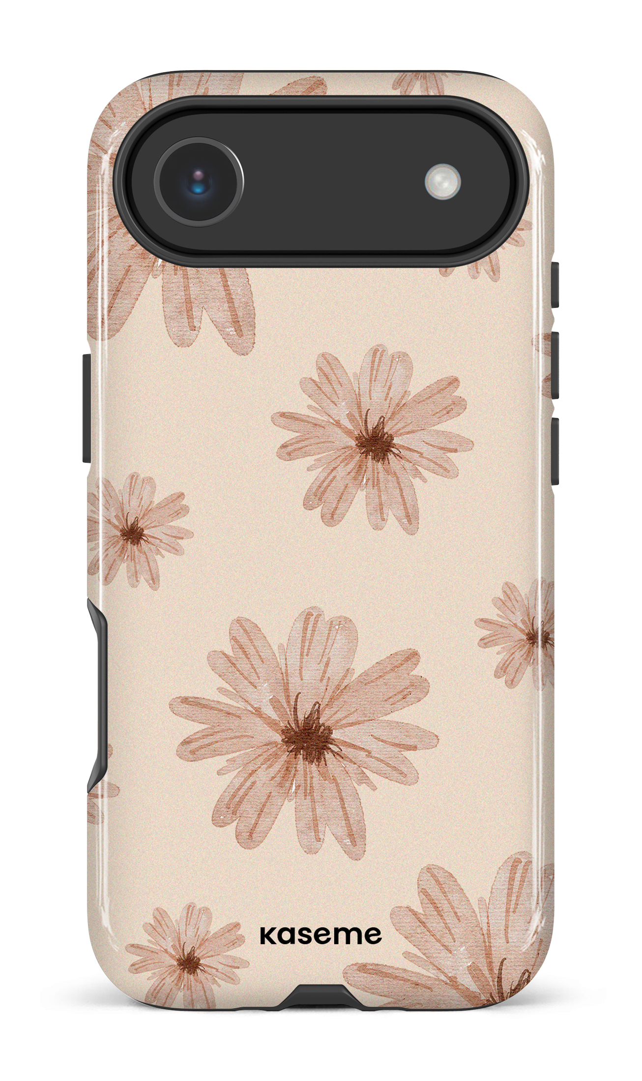 iPhone 17 Air Impact Case Delicate Dreams Beige -