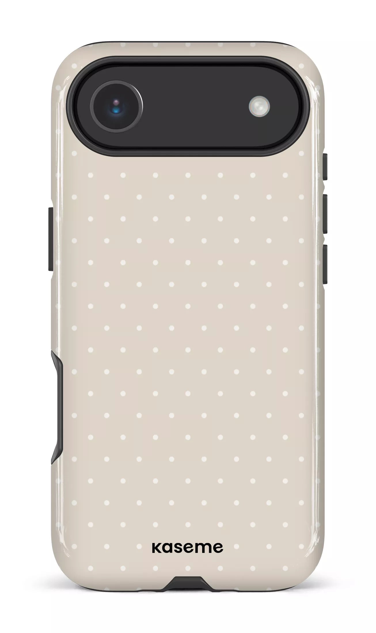 iPhone 17 Air Impact Case Ditsy Beige -