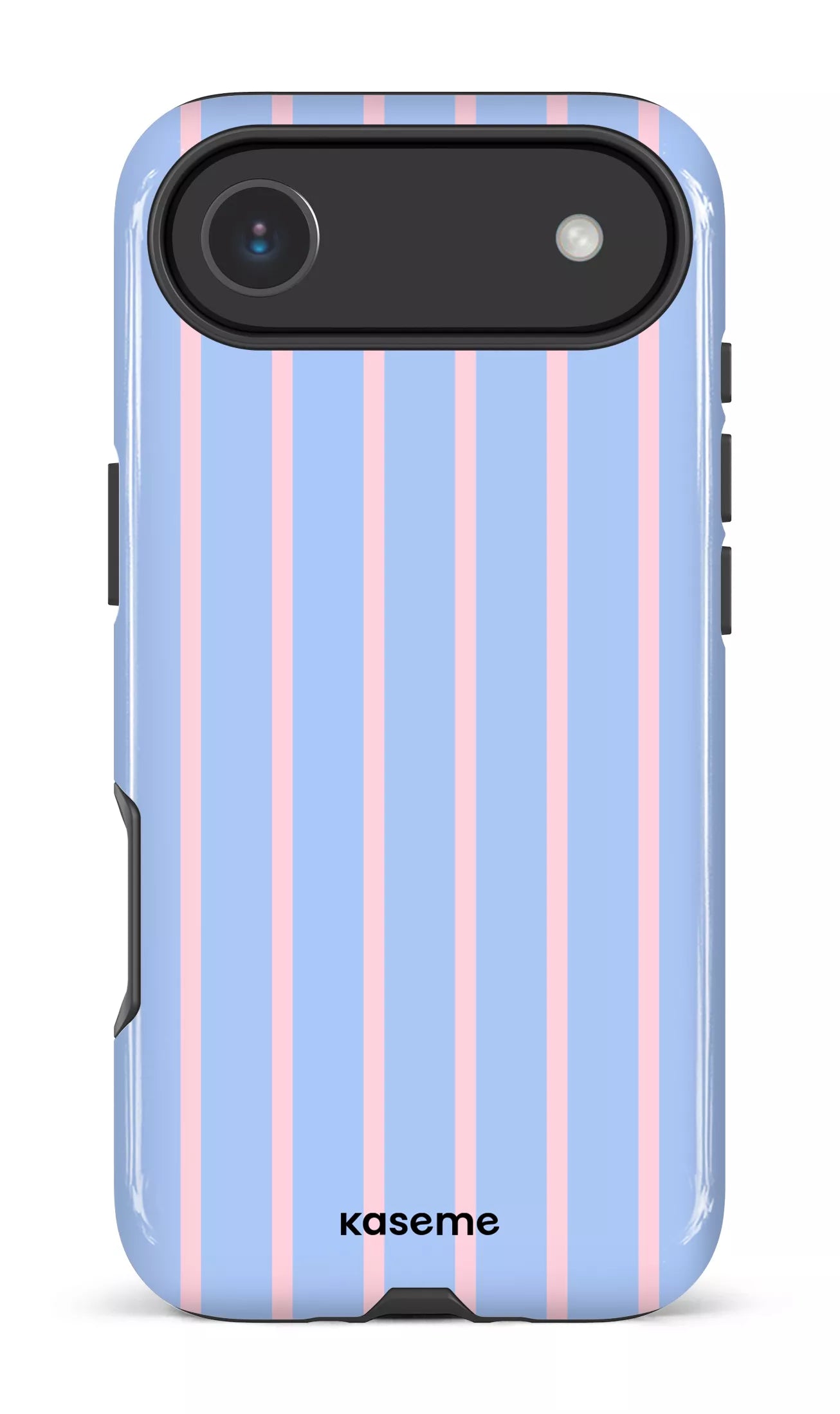 iPhone 17 Air Impact Case Dolce Striscia Blue -