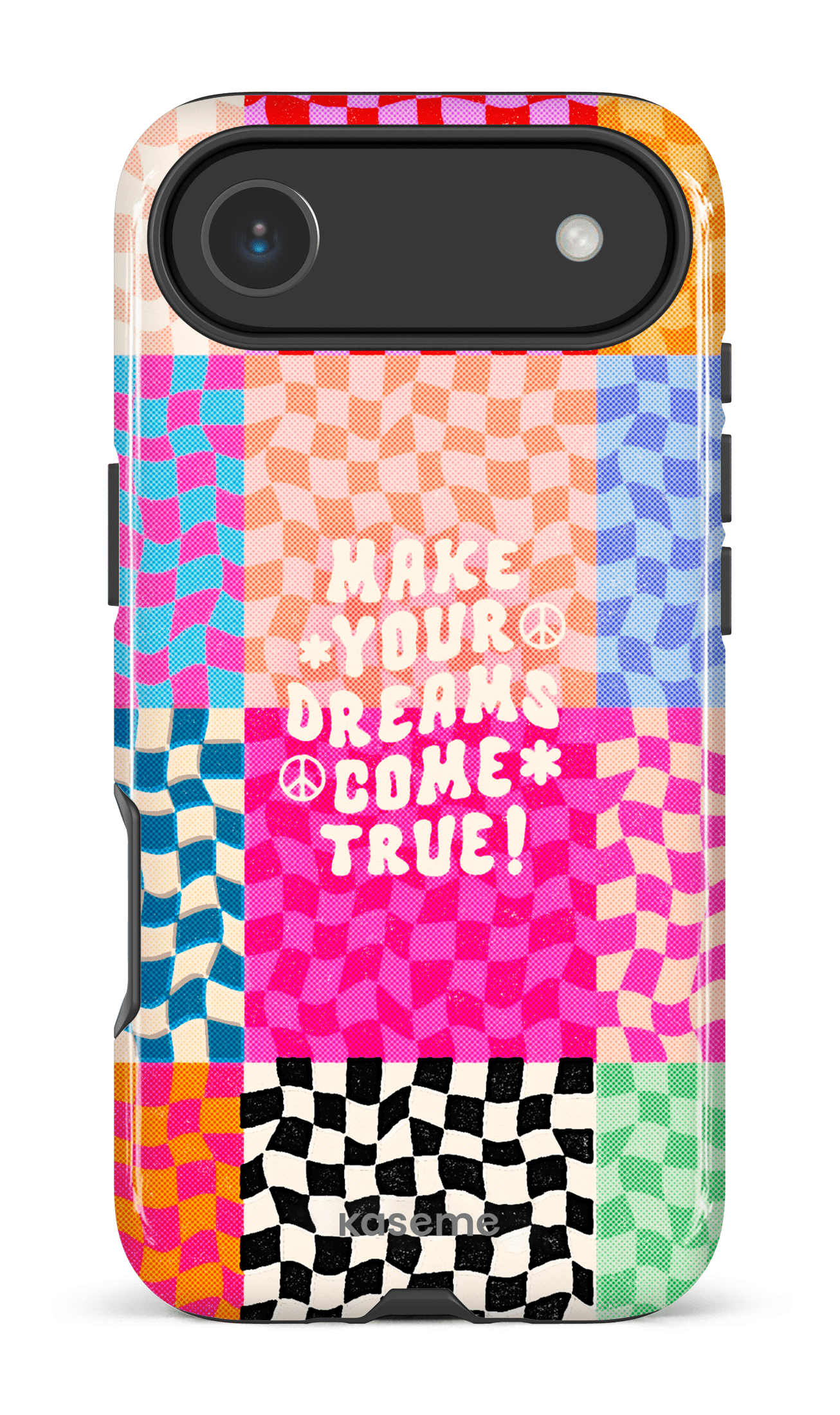 iPhone 17 Air Impact Case Dreamers -
