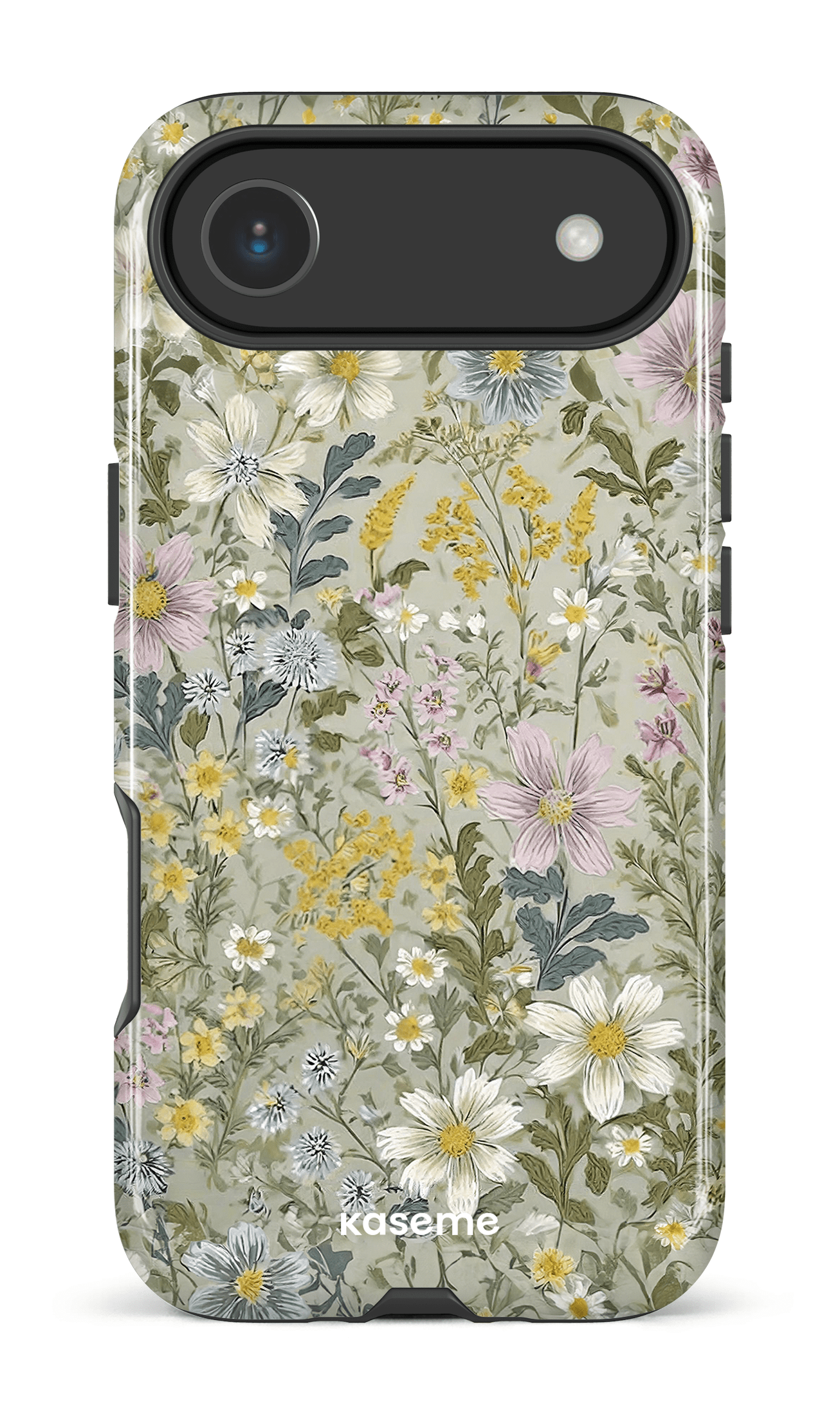 iPhone 17 Air Impact Case Embers of Spring -