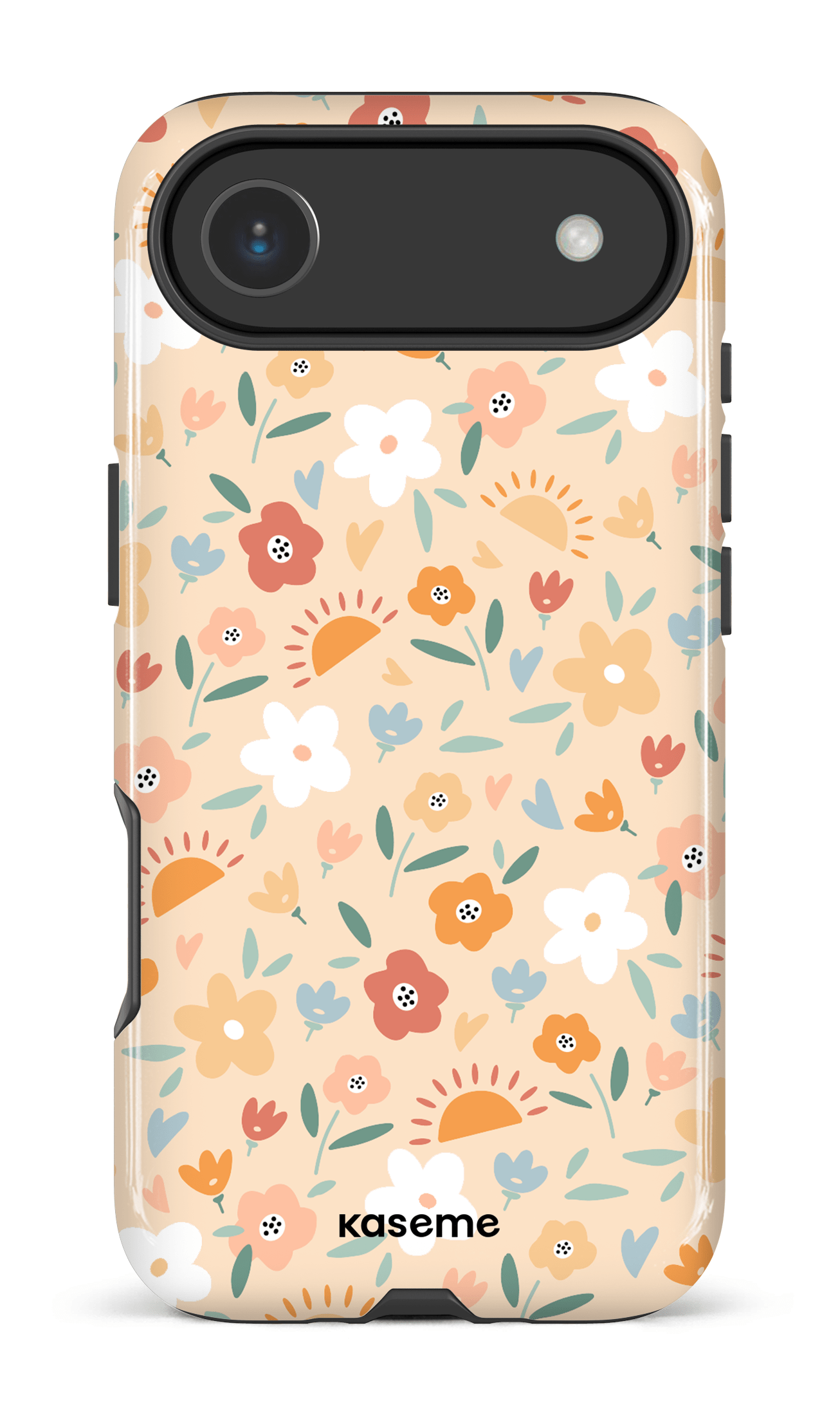 iPhone 17 Air Impact Case Endless summer orange -