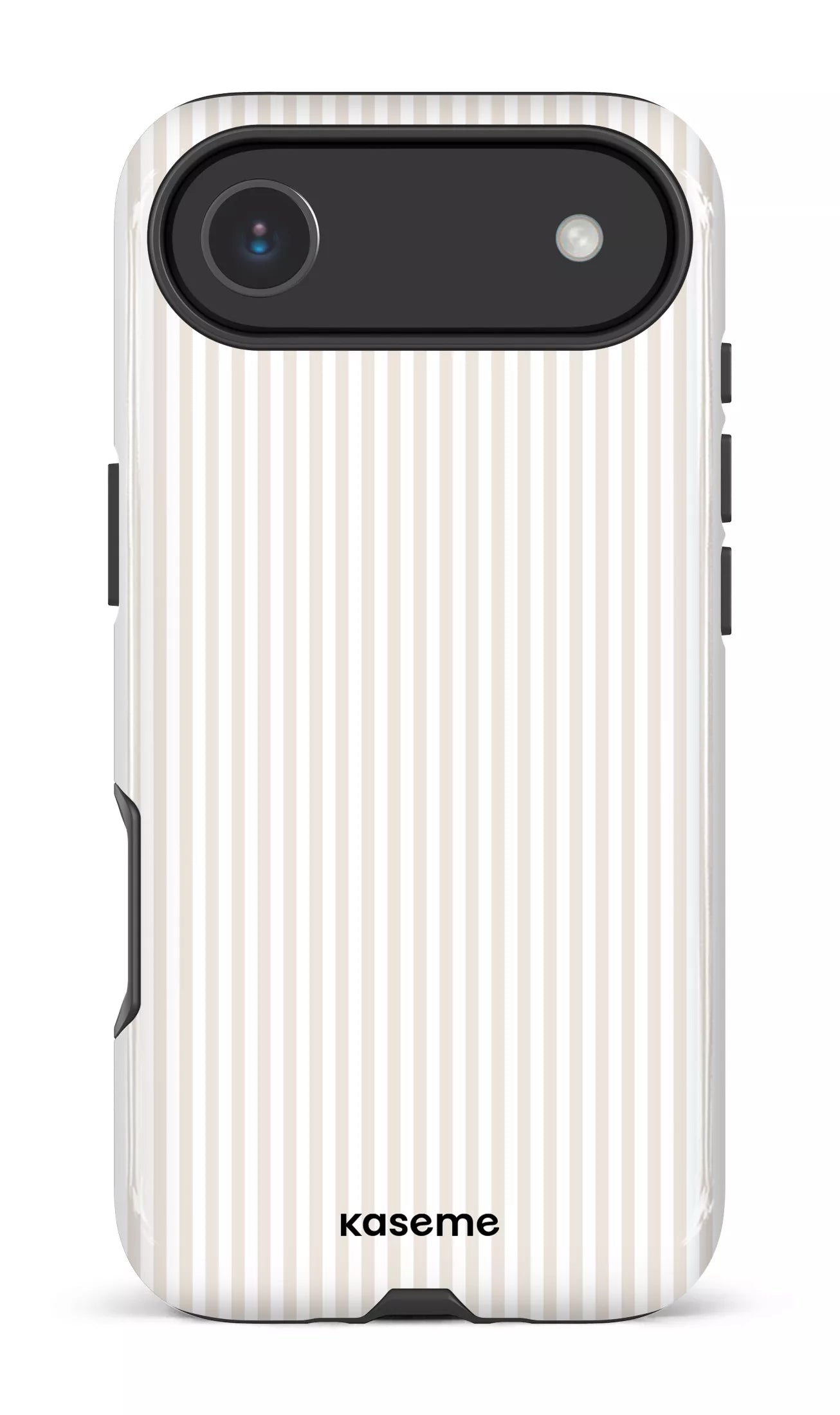 iPhone 17 Air Impact Case Everline Beige -