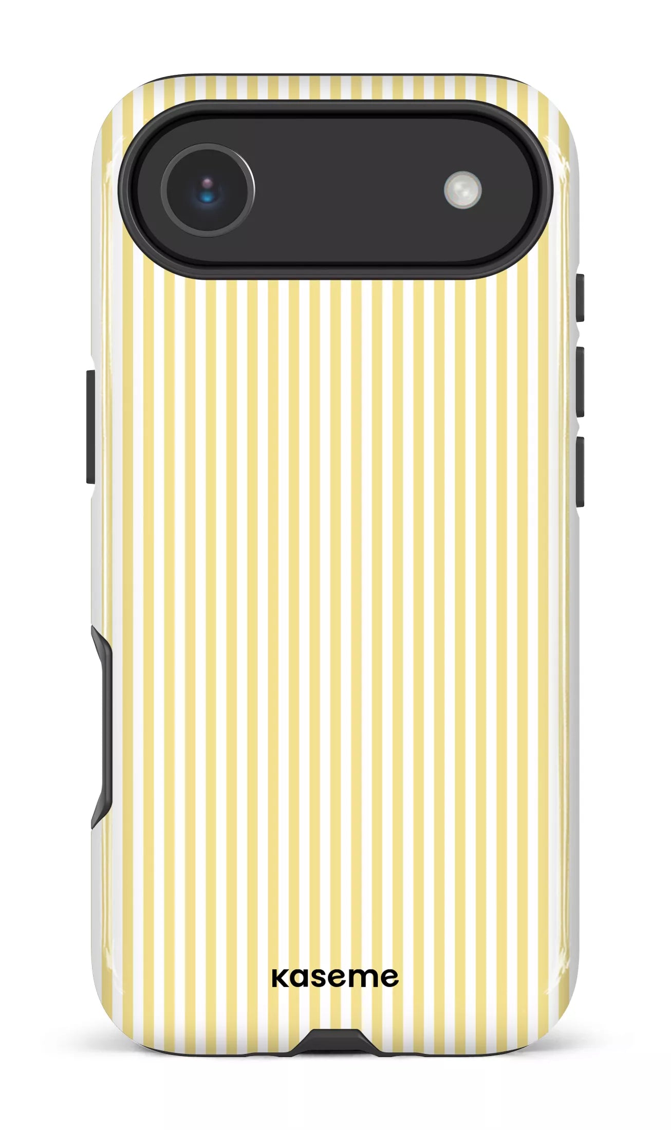 iPhone 17 Air Impact Case Everline Yellow -