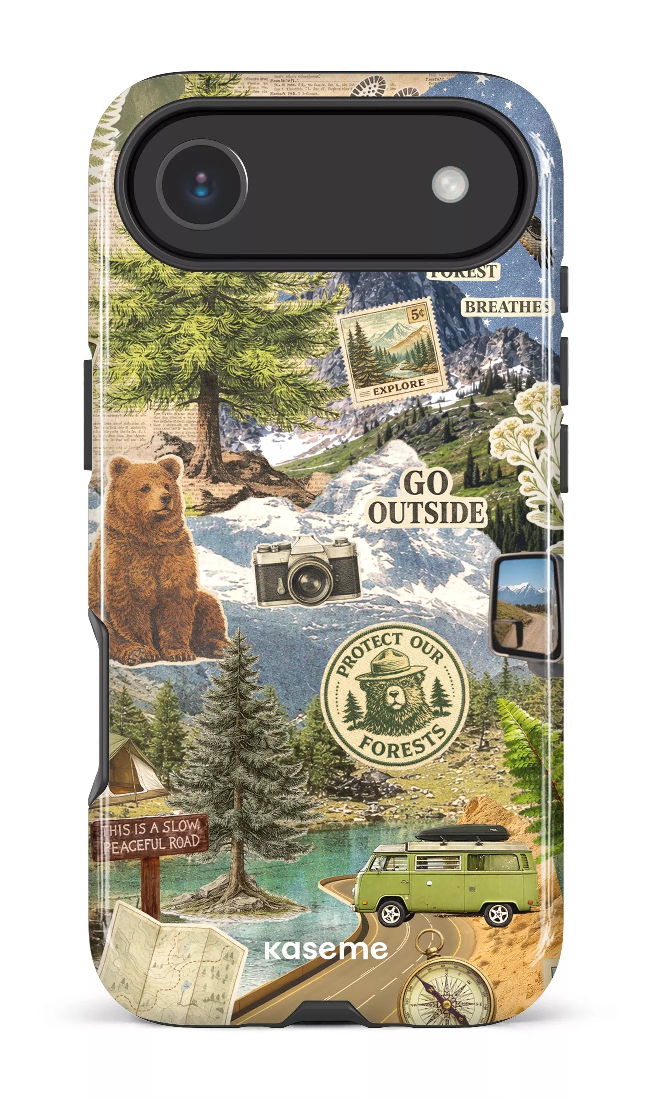 iPhone 17 Air Impact Case Expedition Co. -