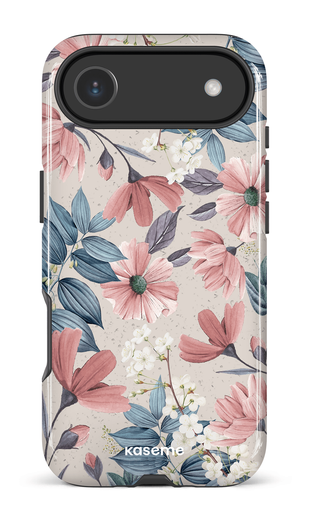 iPhone 17 Air Impact Case Fall flowers -