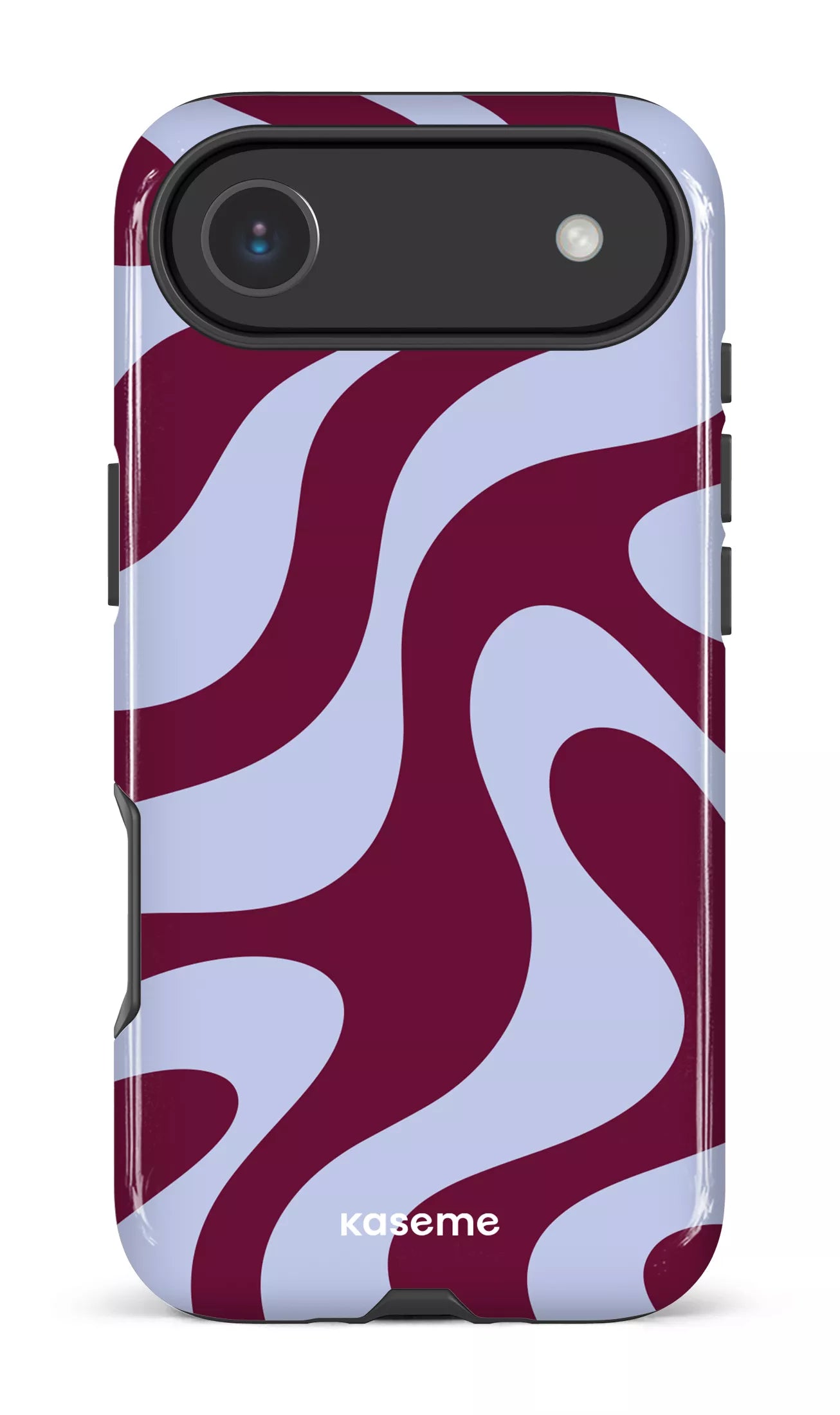 iPhone 17 Air Impact Case Flow Blue -