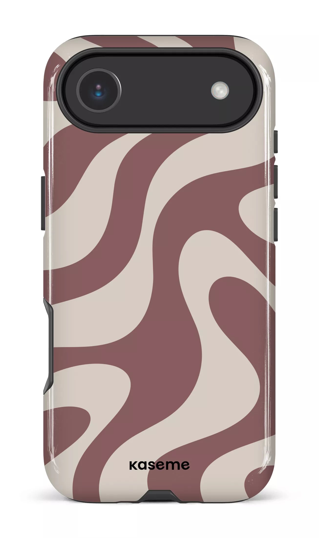 iPhone 17 Air Impact Case Flow Brown -