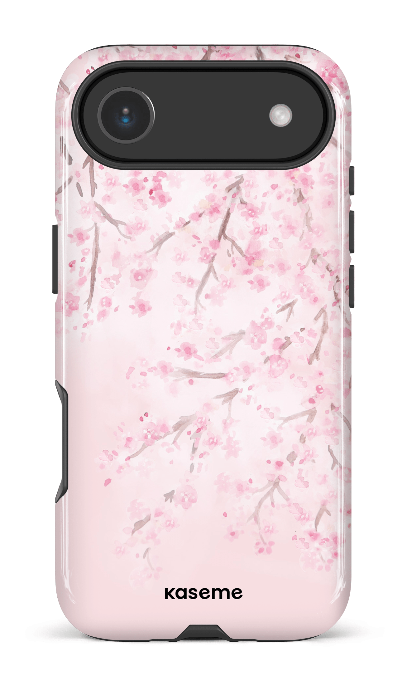 iPhone 17 Air Impact Case Flowering -