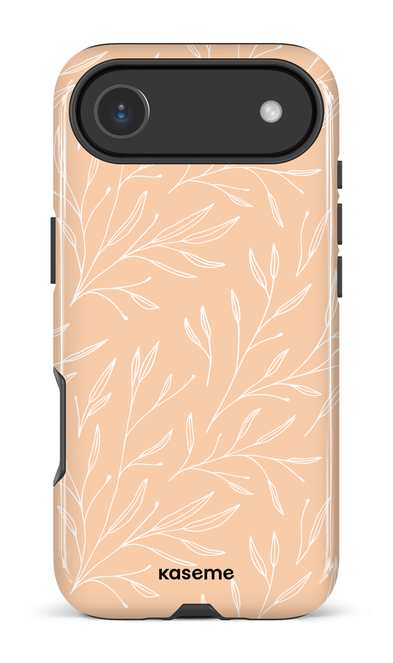 iPhone 17 Air Impact Case Freesia plant -