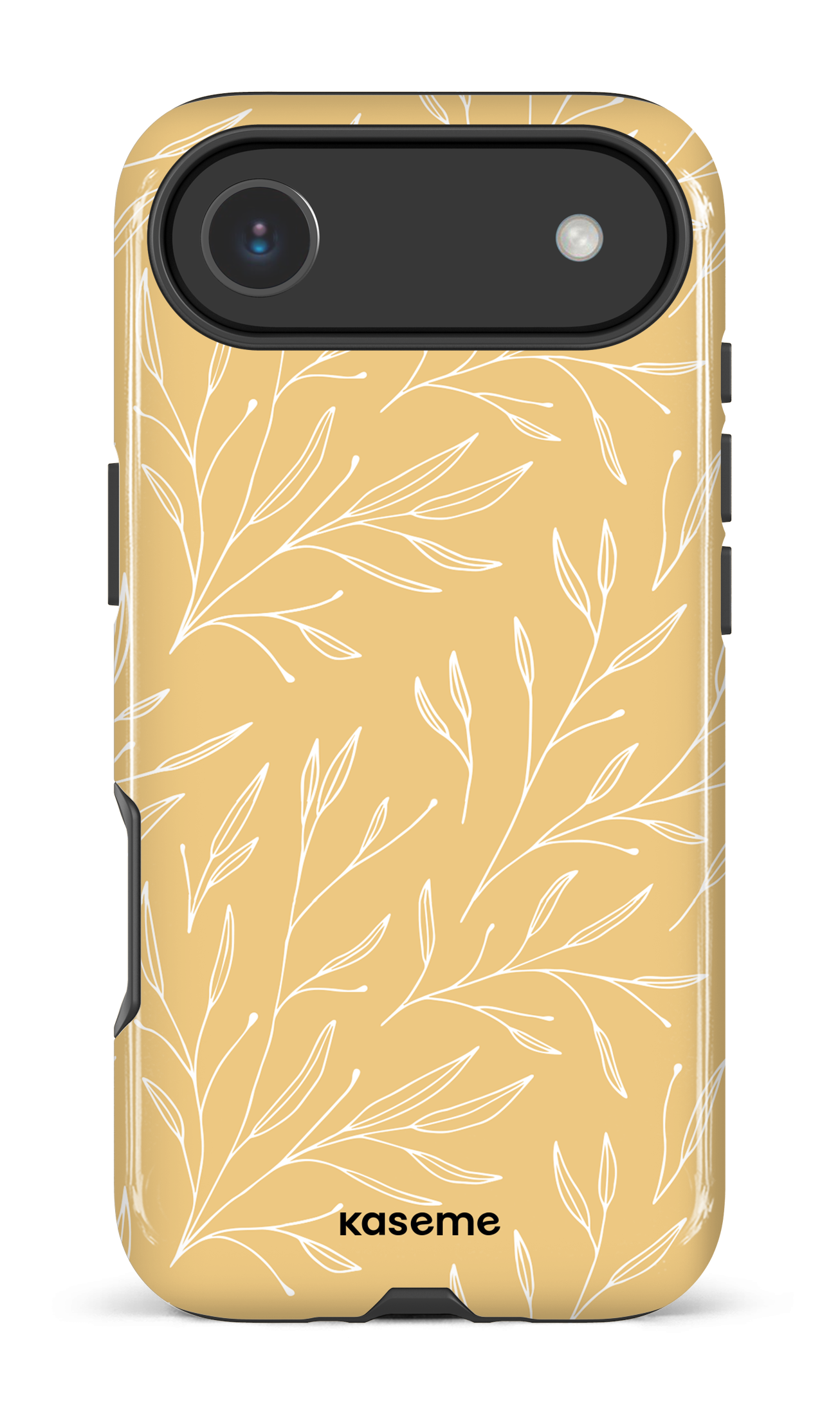 iPhone 17 Air Impact Case Freesia wild -