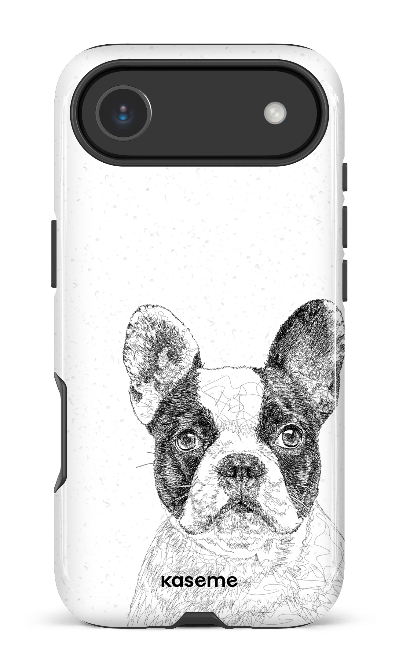 iPhone 17 Air Impact Case French Bulldog -
