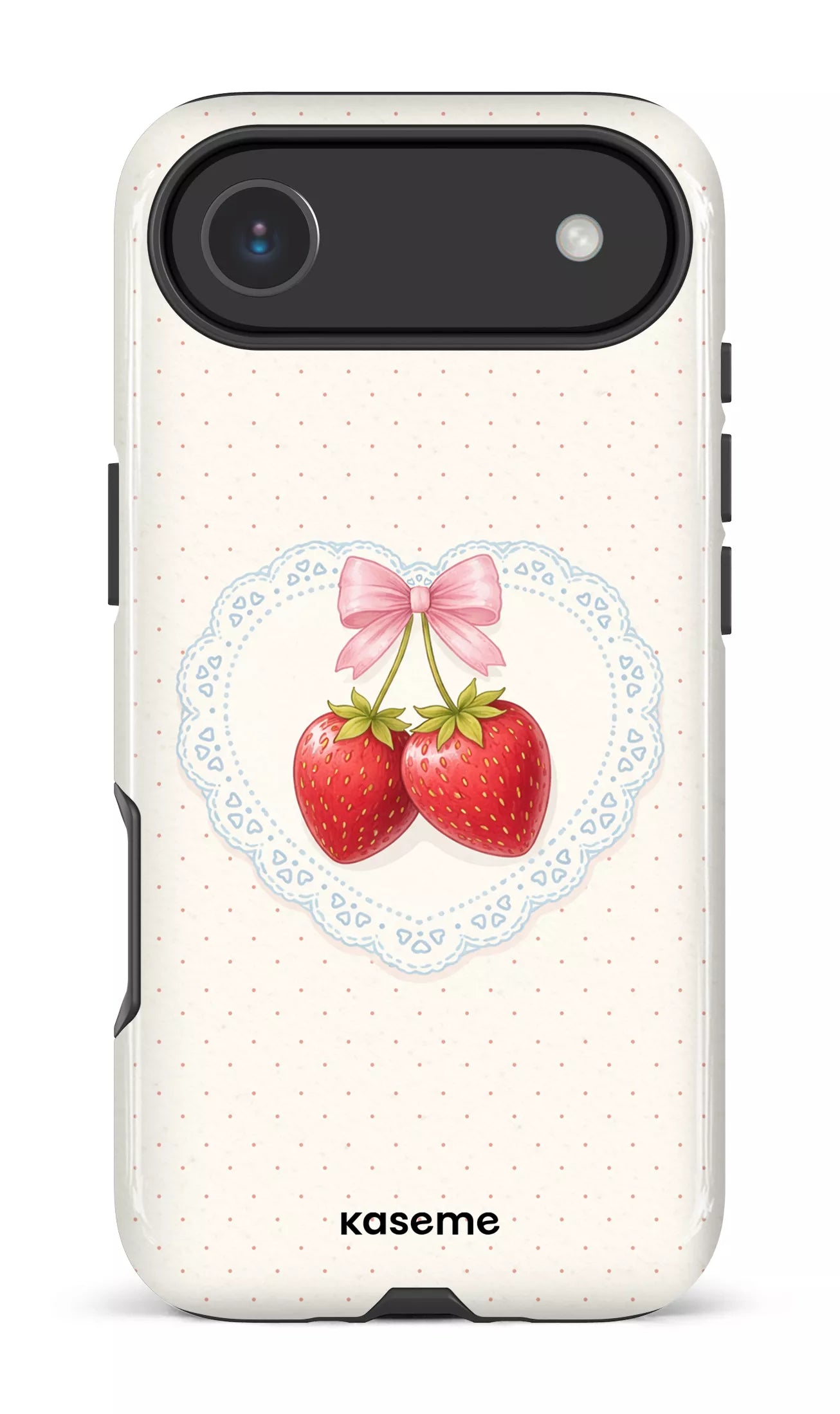 iPhone 17 Air Impact Case Fresa Lace -