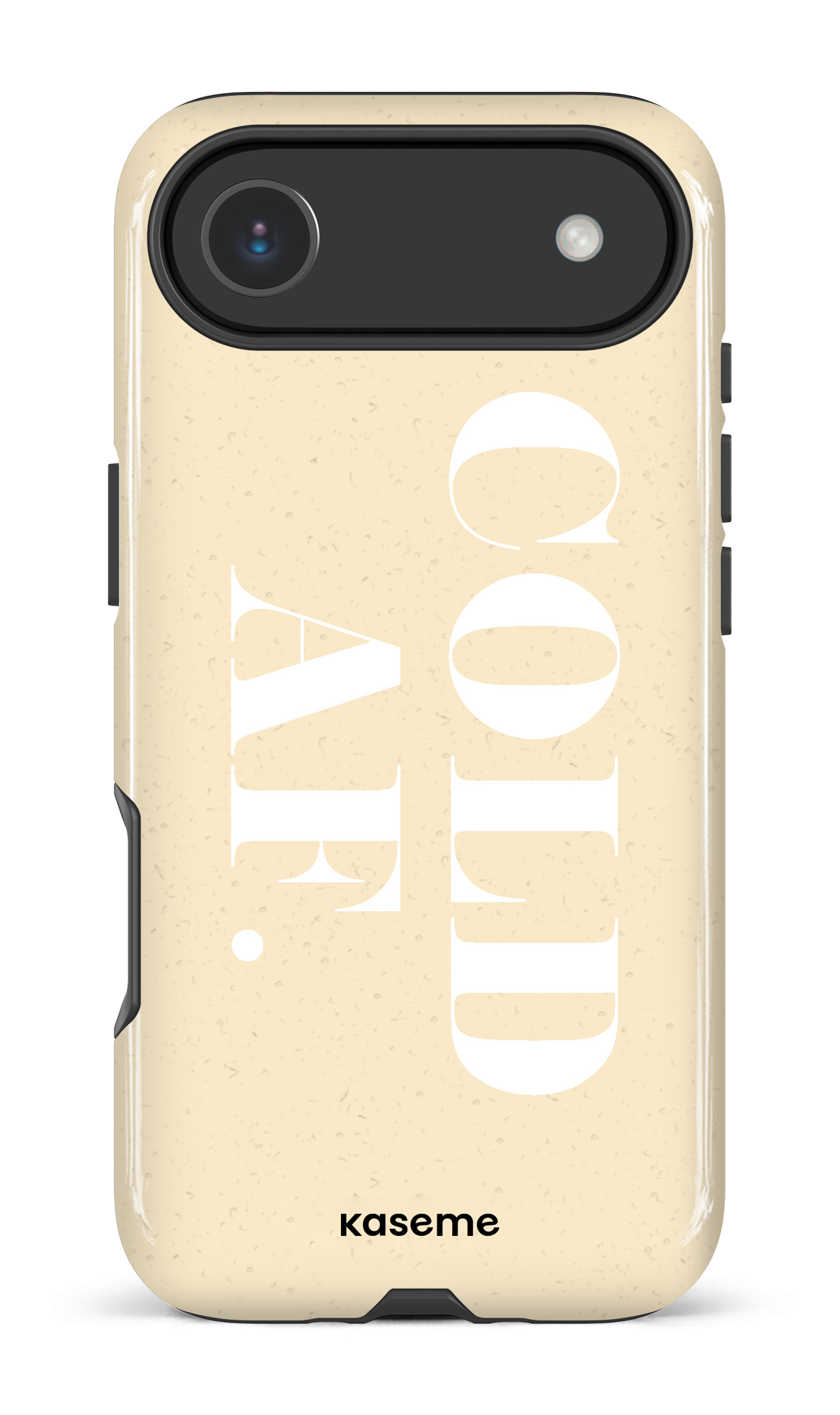 iPhone 17 Air Impact Case Frosty -