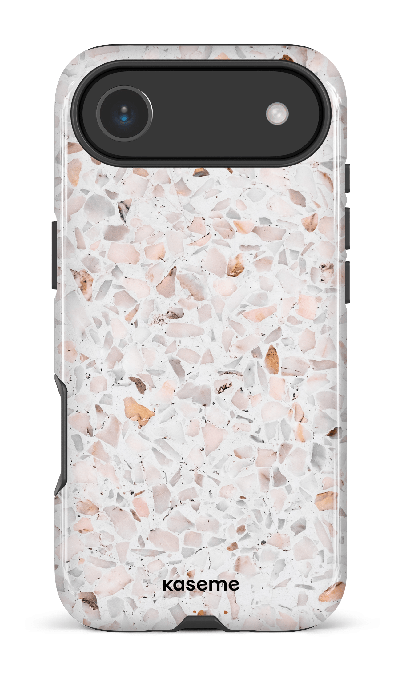 iPhone 17 Air Impact Case Frozen stone -
