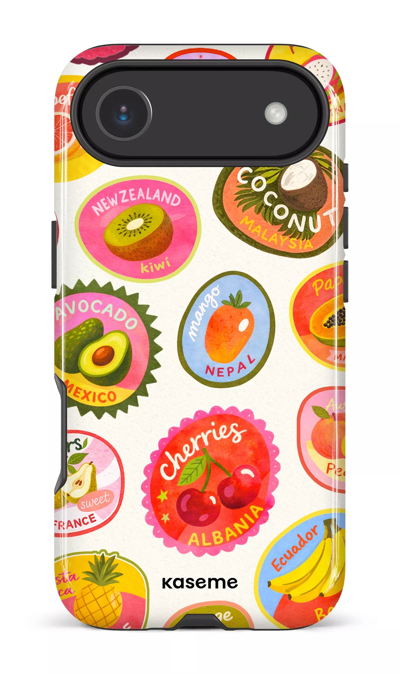 iPhone 17 Air Impact Case Frutti -