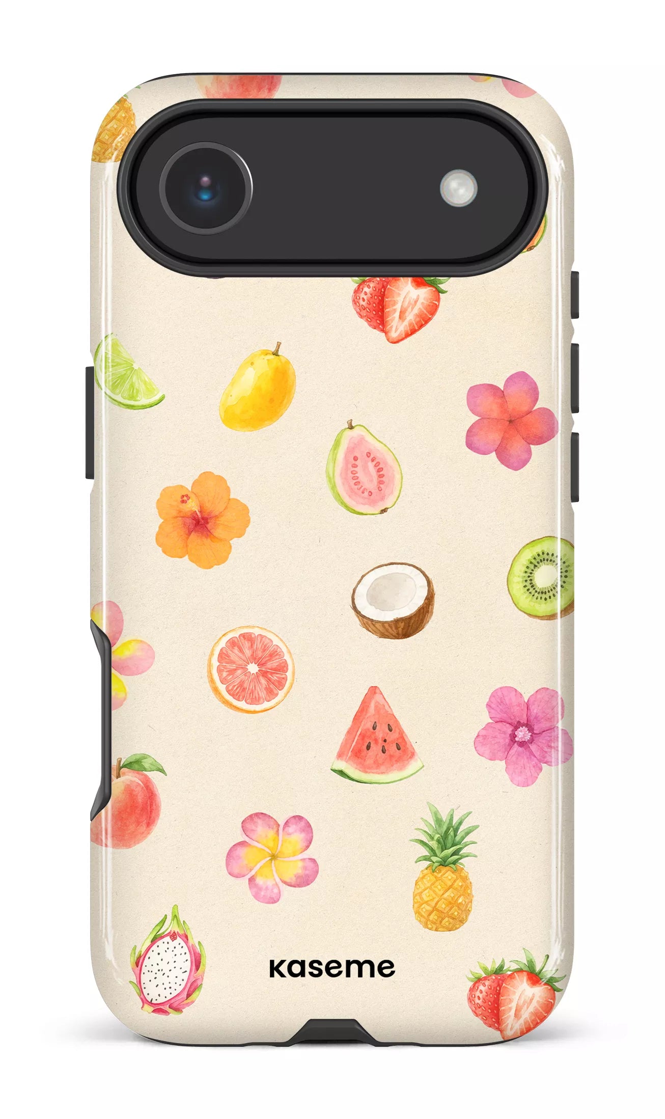 iPhone 17 Air Impact Case Frutti di Vita -