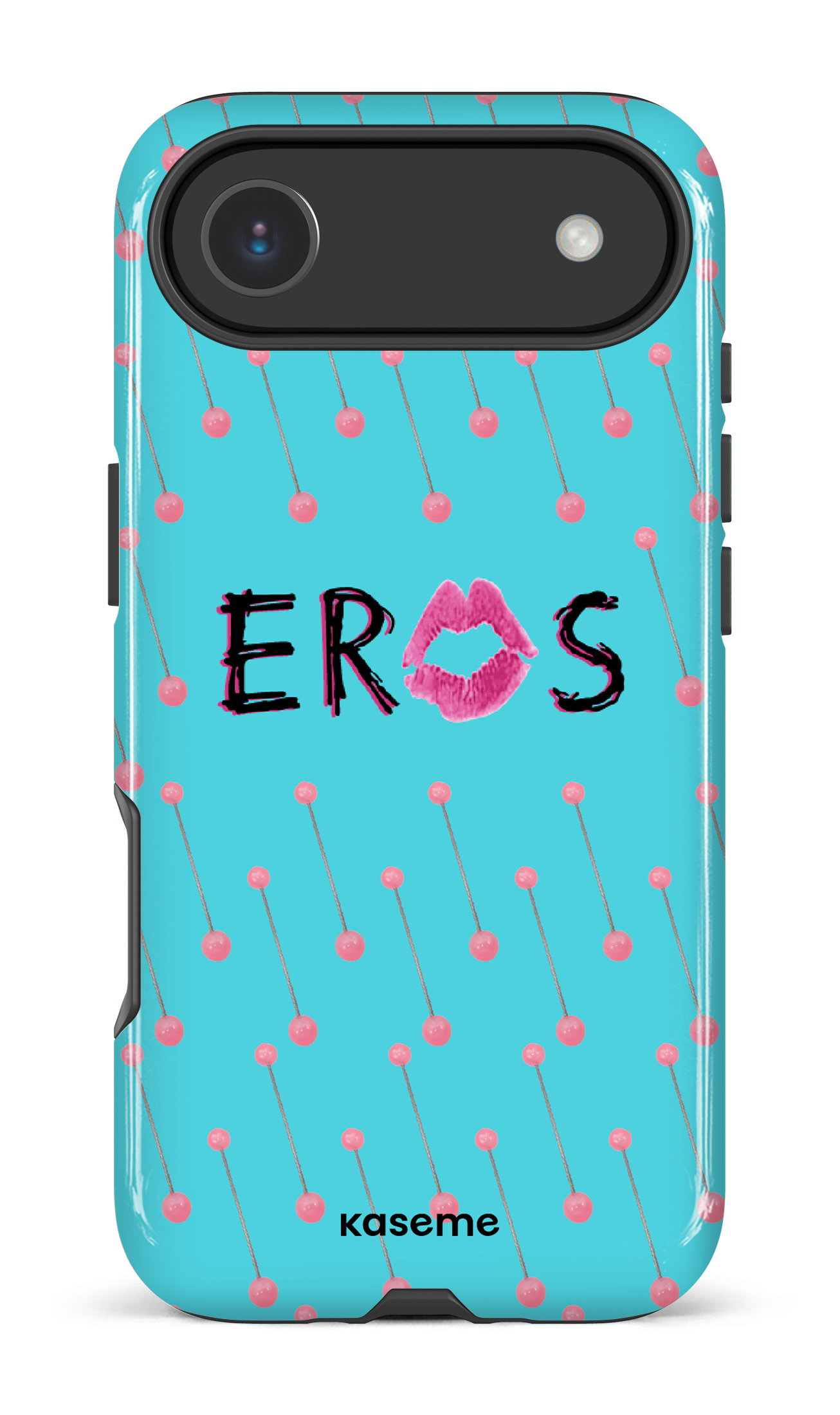 iPhone 17 Air Impact Case G-Pop par Eros et Compagnie -