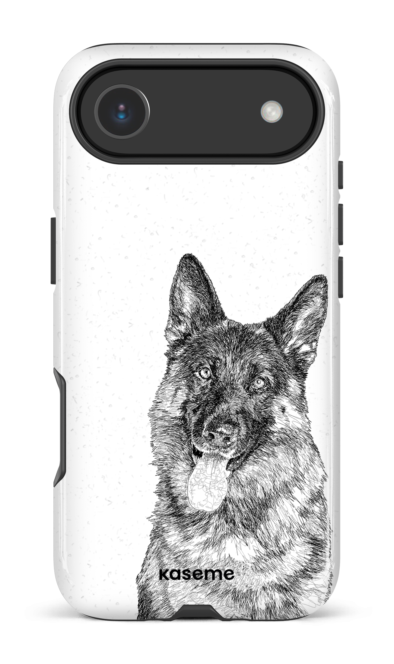 iPhone 17 Air Impact Case German Sheperd -