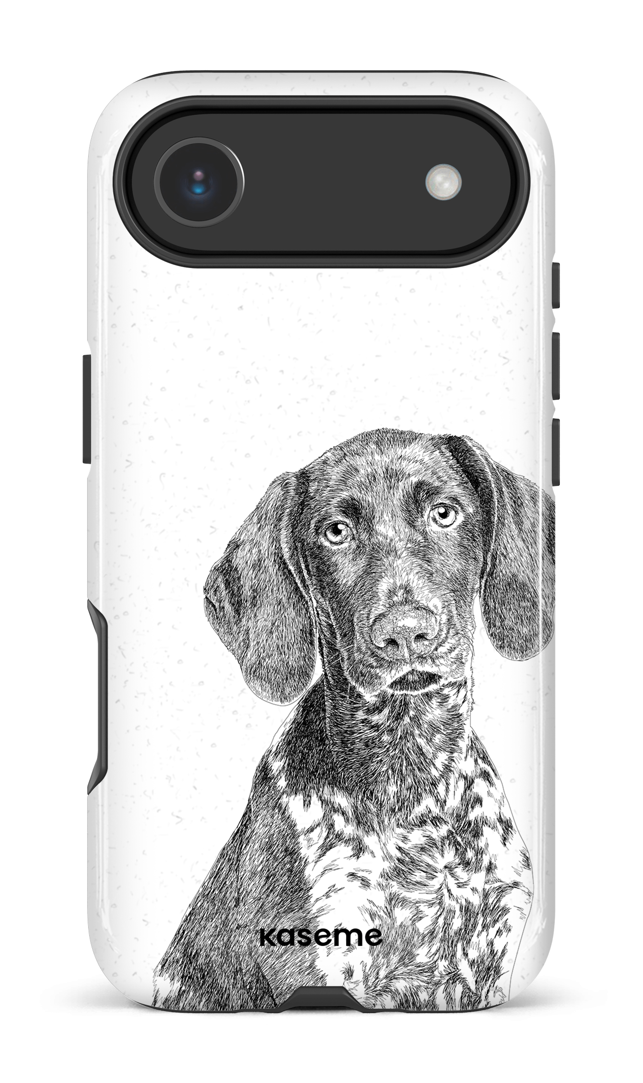 iPhone 17 Air Impact Case German Short haired Pointer -