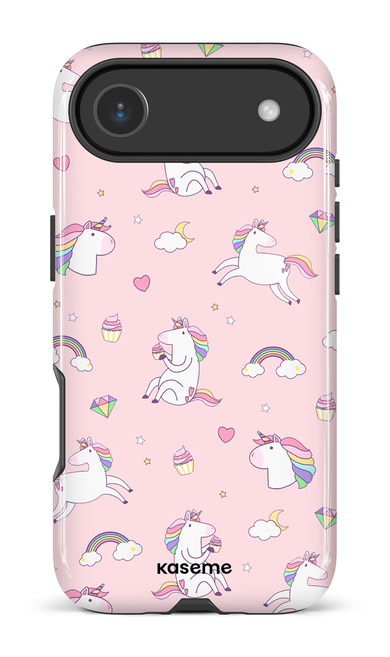 iPhone 17 Air Impact Case Glitter -