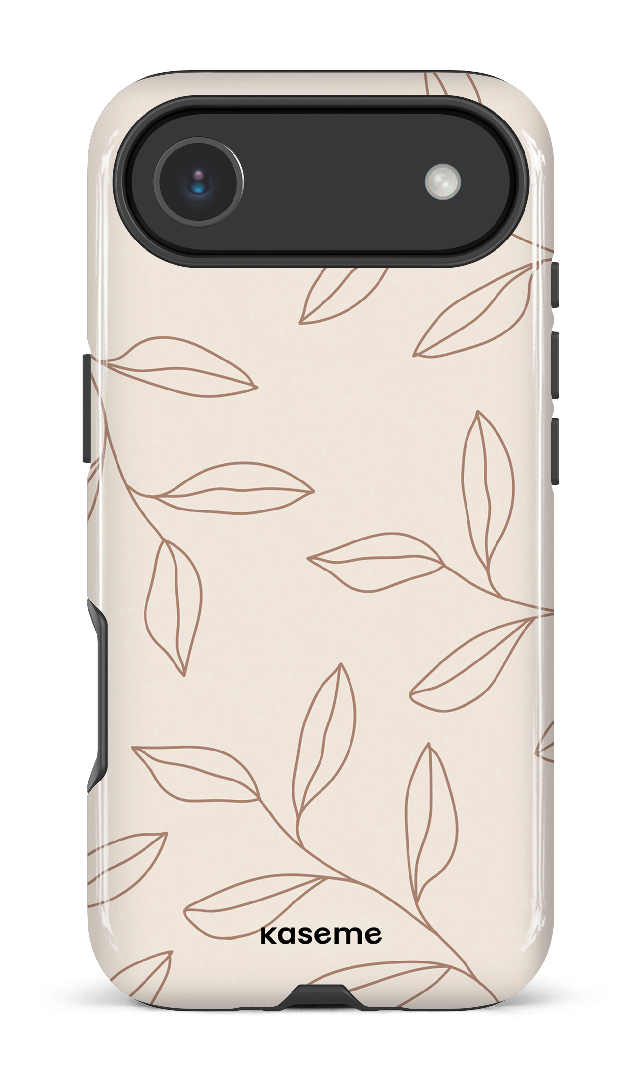 iPhone 17 Air Impact Case Gloomy Mocha -