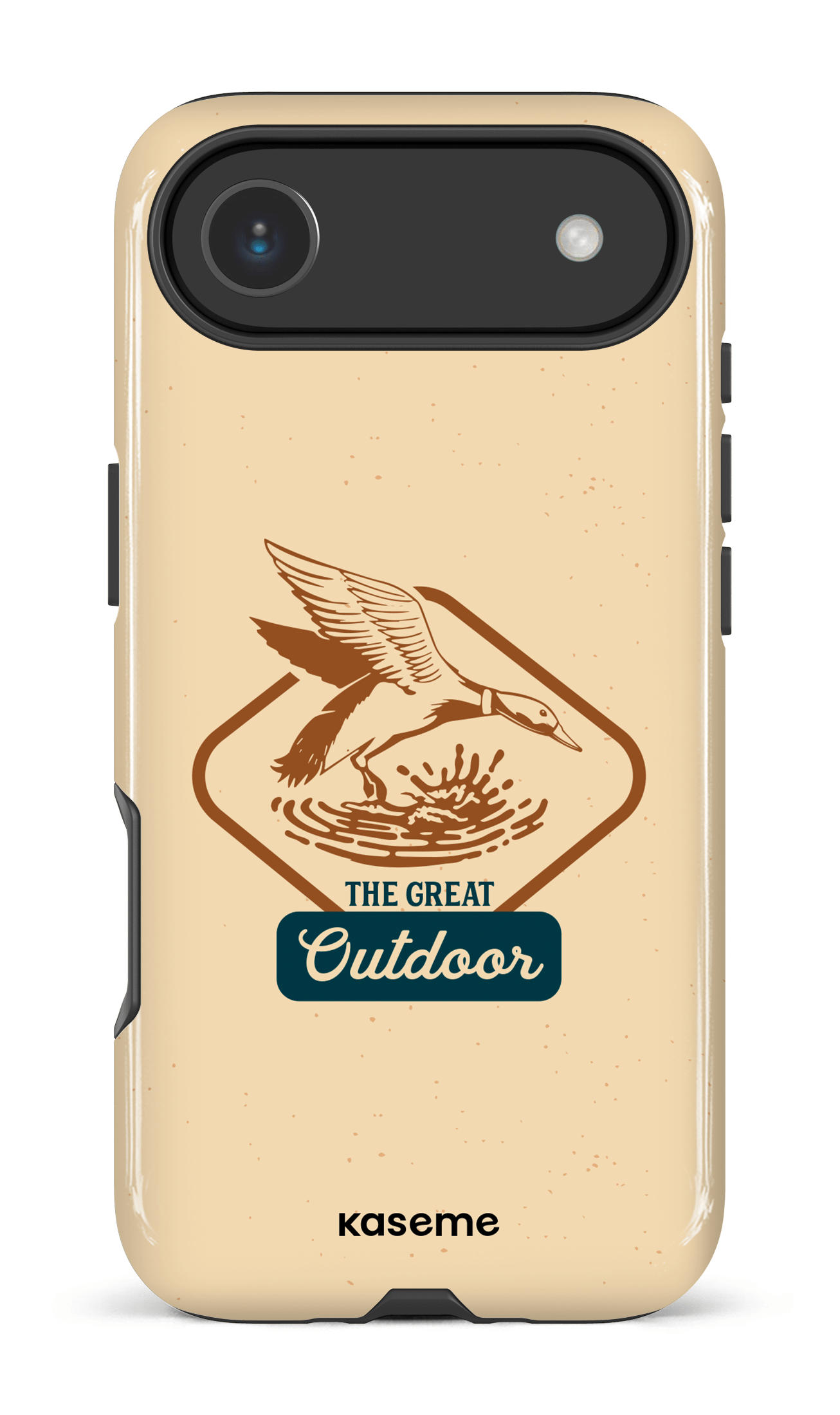iPhone 17 Air Impact Case Goose -