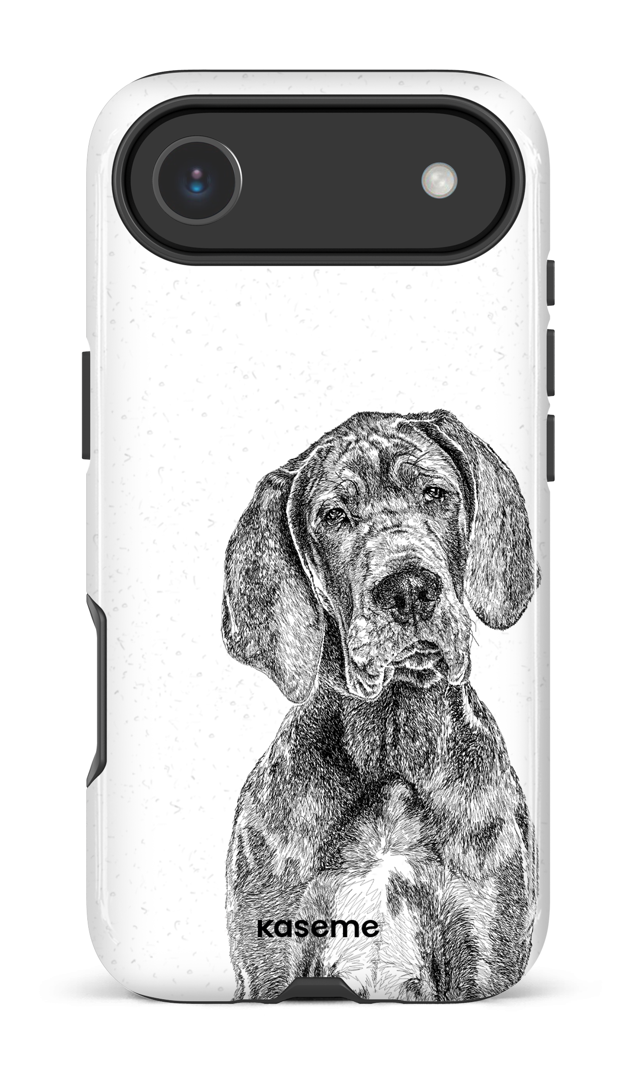 iPhone 17 Air Impact Case Great Dane -