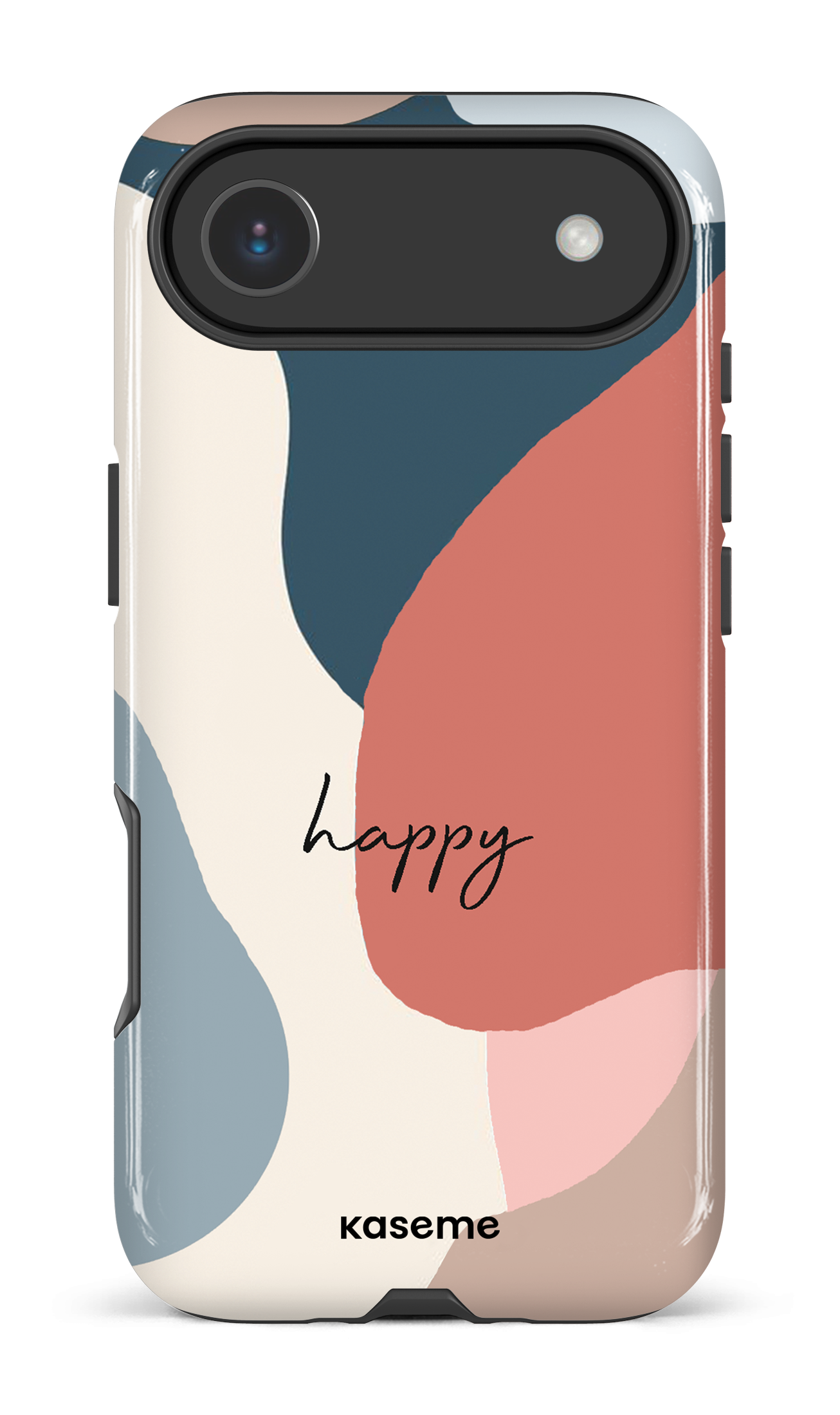 iPhone 17 Air Impact Case Happy -