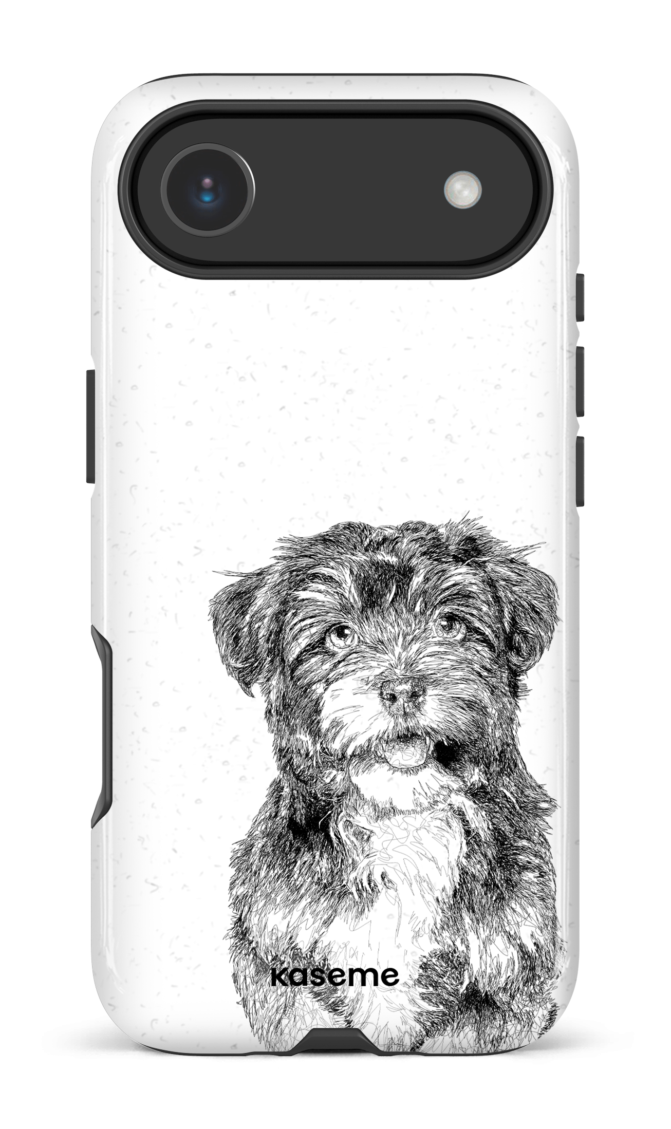 iPhone 17 Air Impact Case Havanese -
