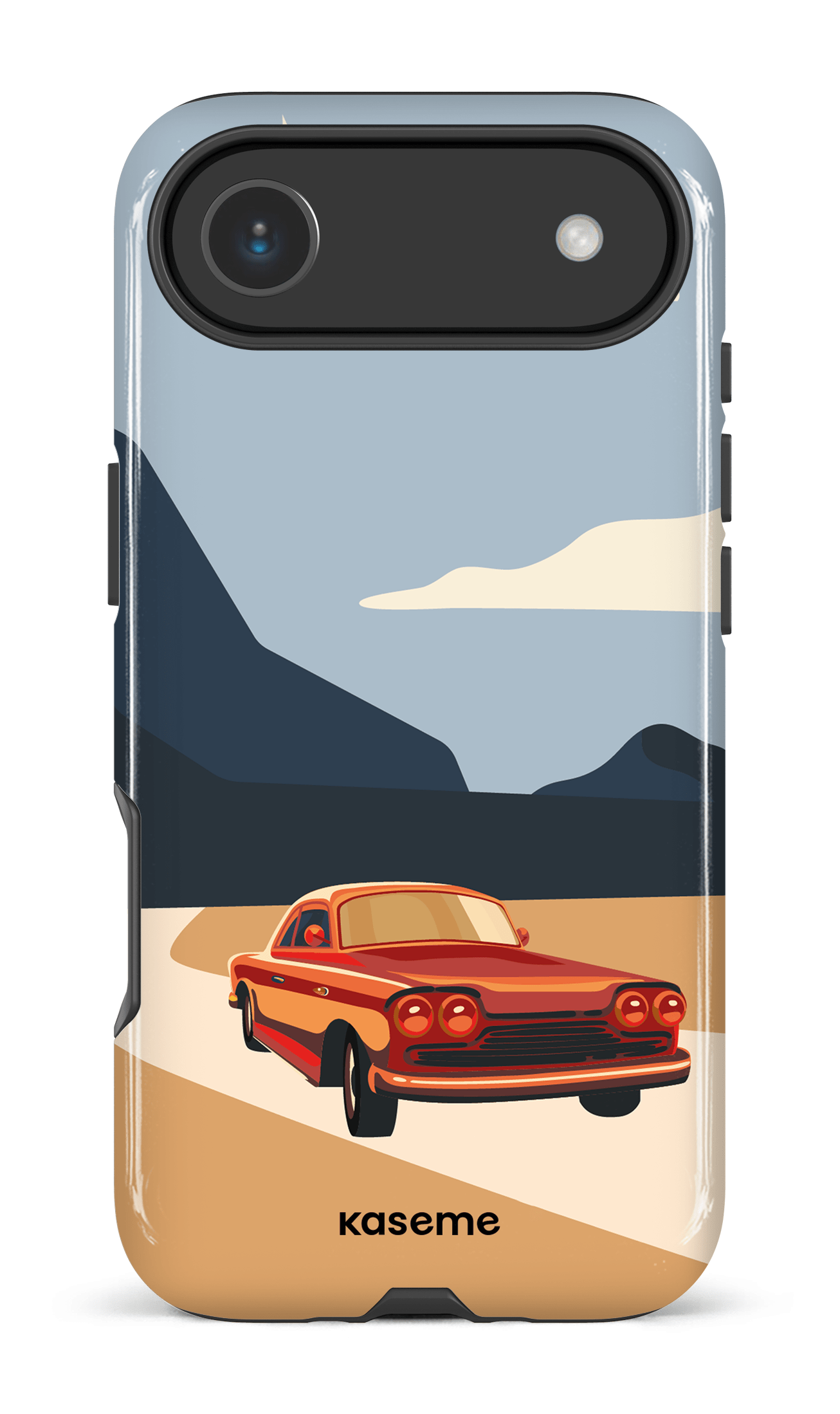 iPhone 17 Air Impact Case Hit The Road -