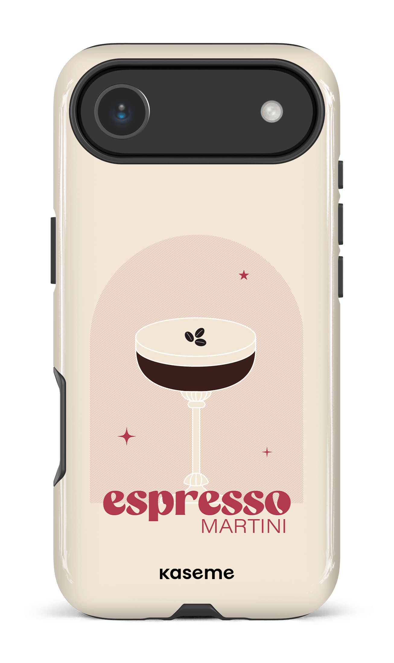 iPhone 17 Air Impact Case Hold My Tiny Red -