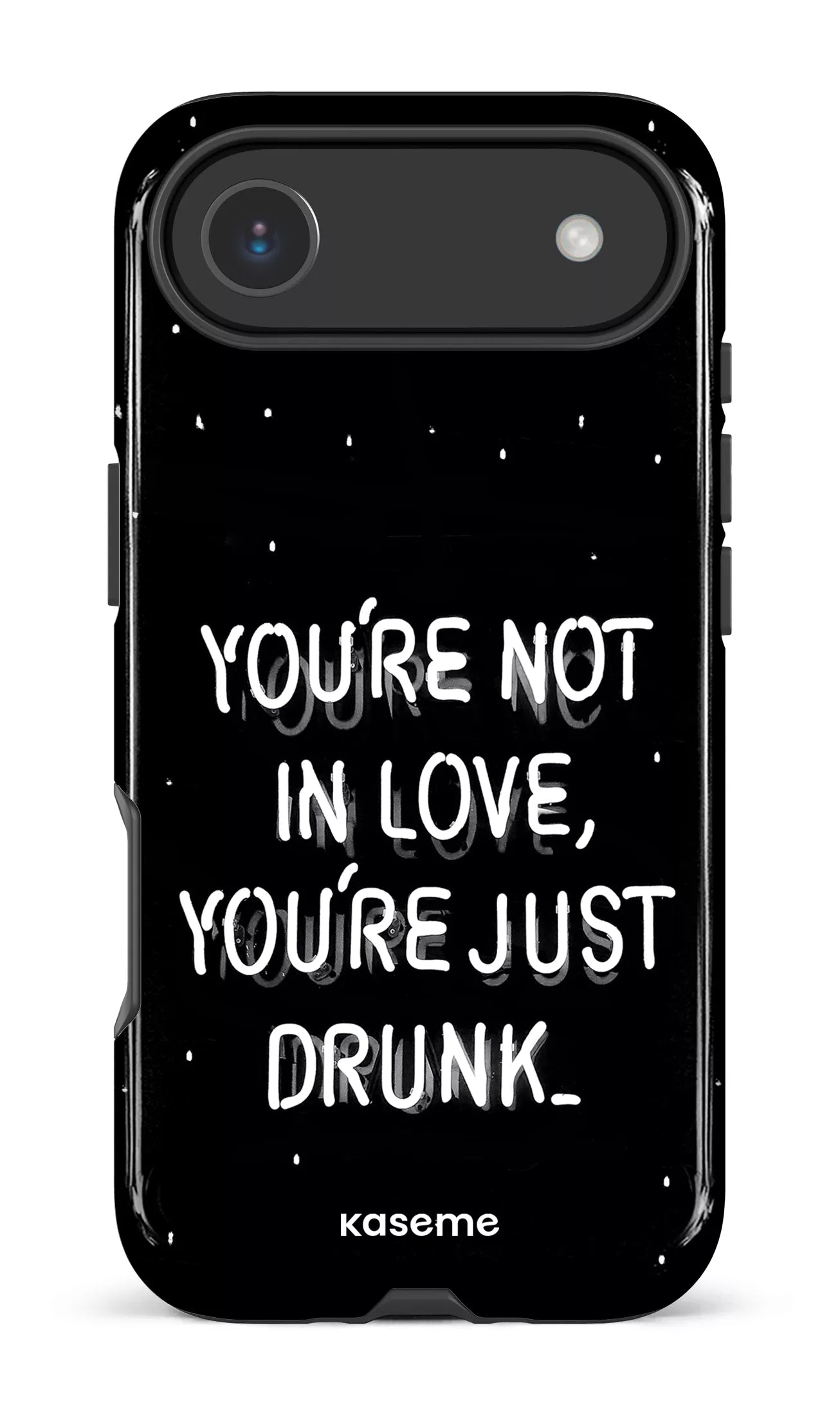 iPhone 17 Air Impact Case Ironic -