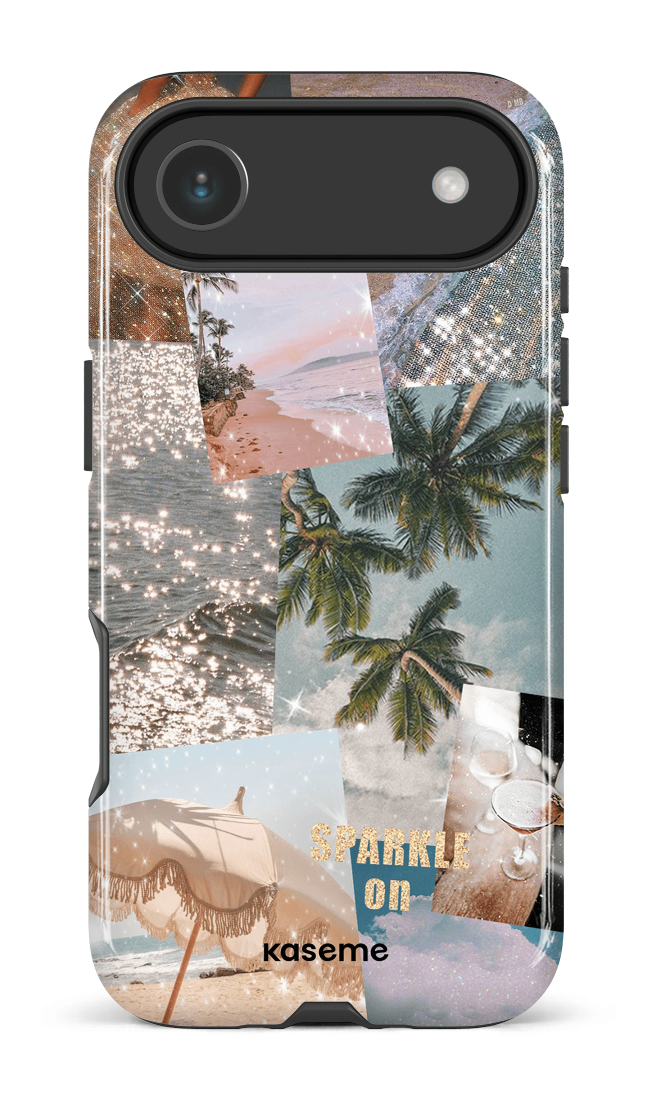 iPhone 17 Air Impact Case Island girl -