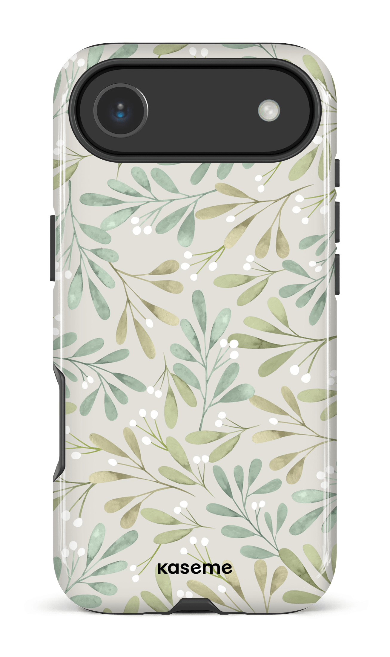 iPhone 17 Air Impact Case Ivy beige -