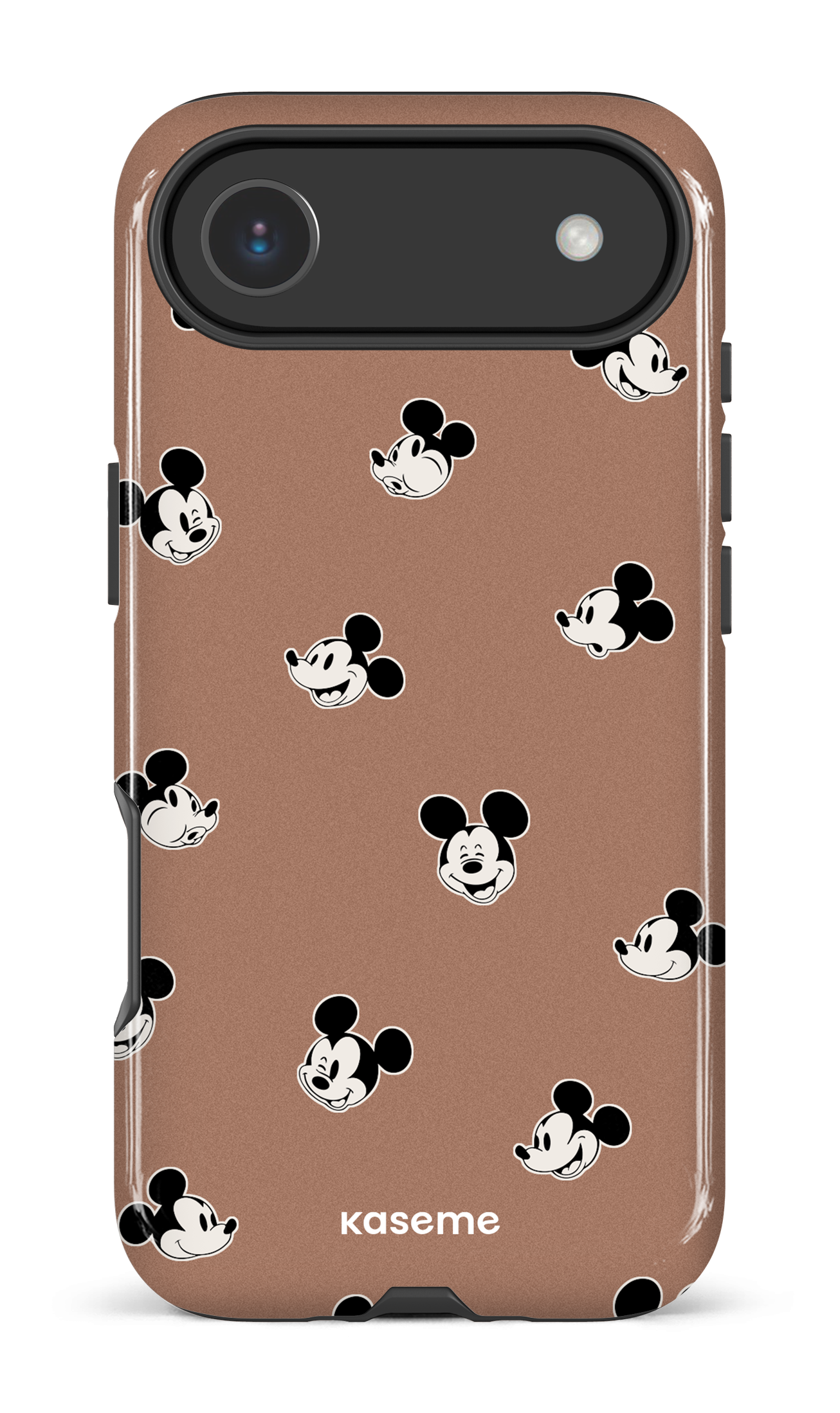 iPhone 17 Air Impact Case Joyland Mocha -