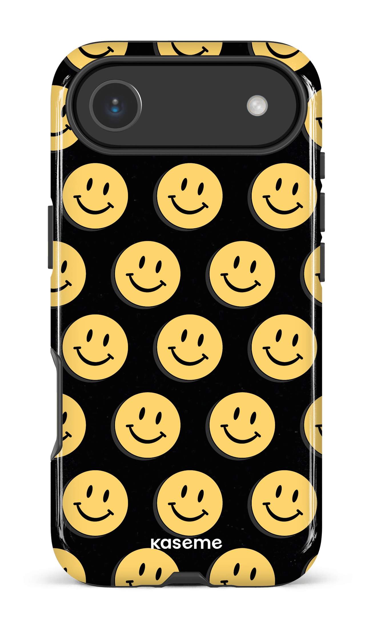 iPhone 17 Air Impact Case Juvenescent Black -