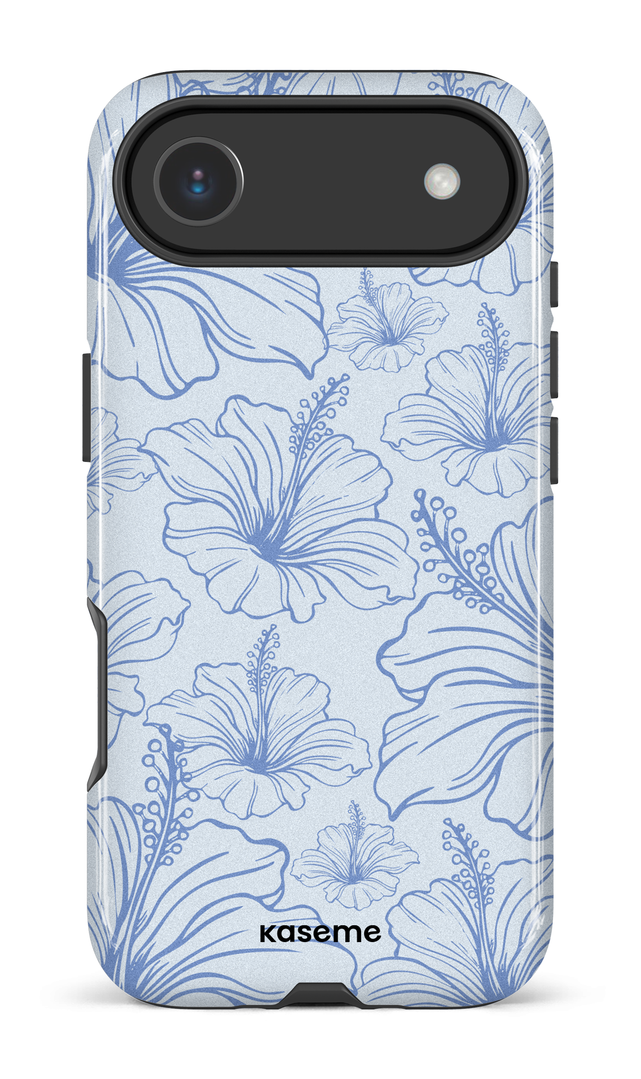 iPhone 17 Air Impact Case Kahala Blue -