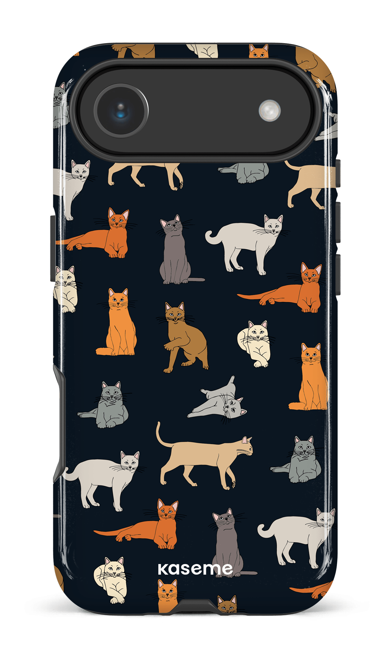 iPhone 17 Air Impact Case Kitty -