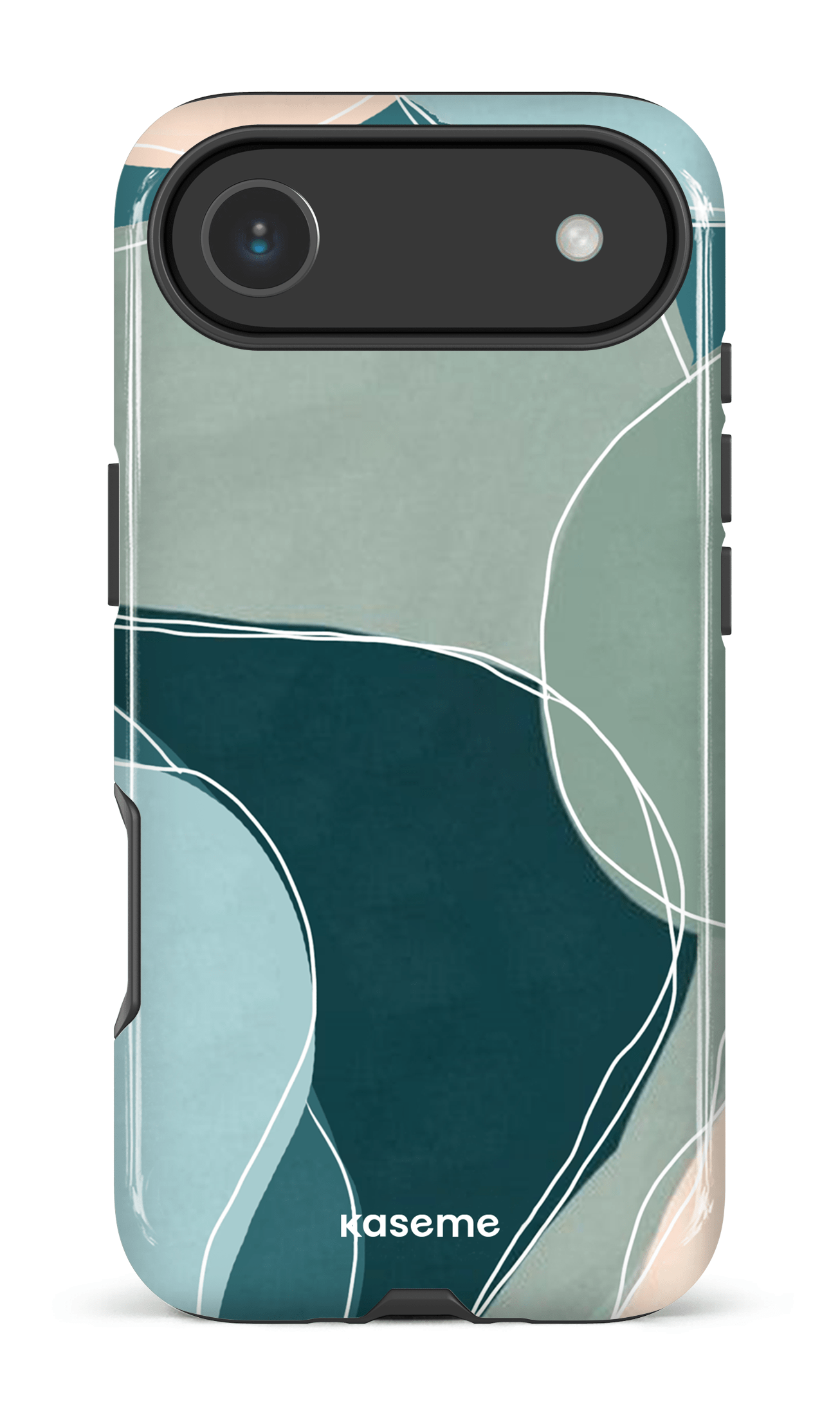 iPhone 17 Air Impact Case Kiwi -