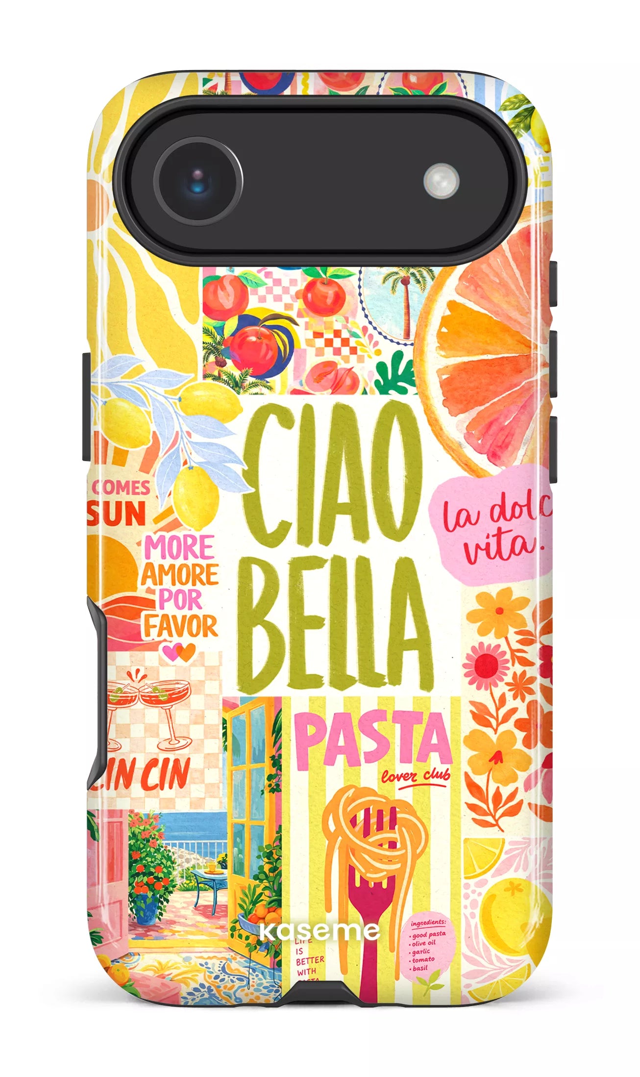 iPhone 17 Air Impact Case La Dolce Vita -