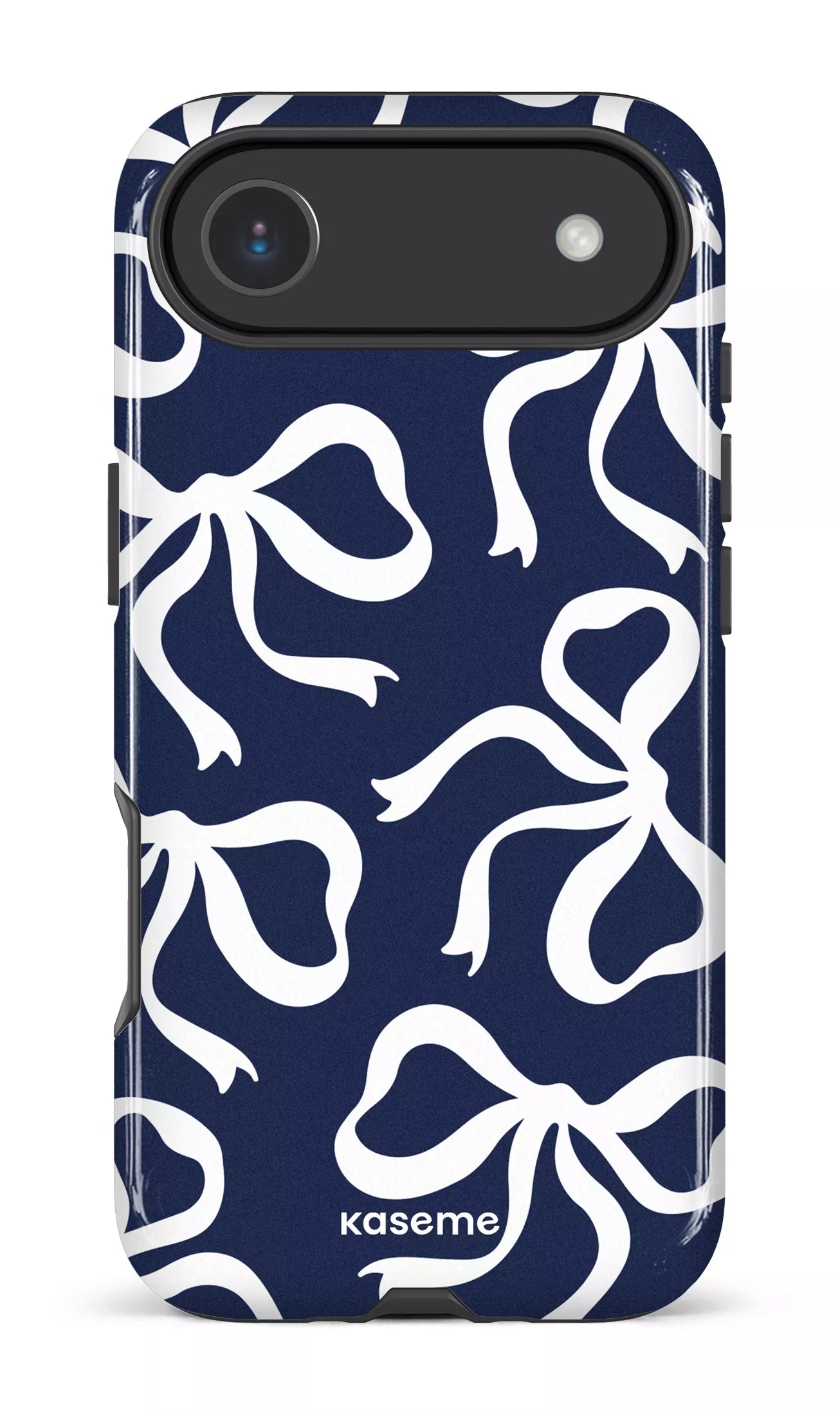 iPhone 17 Air Impact Case Lace Navy -